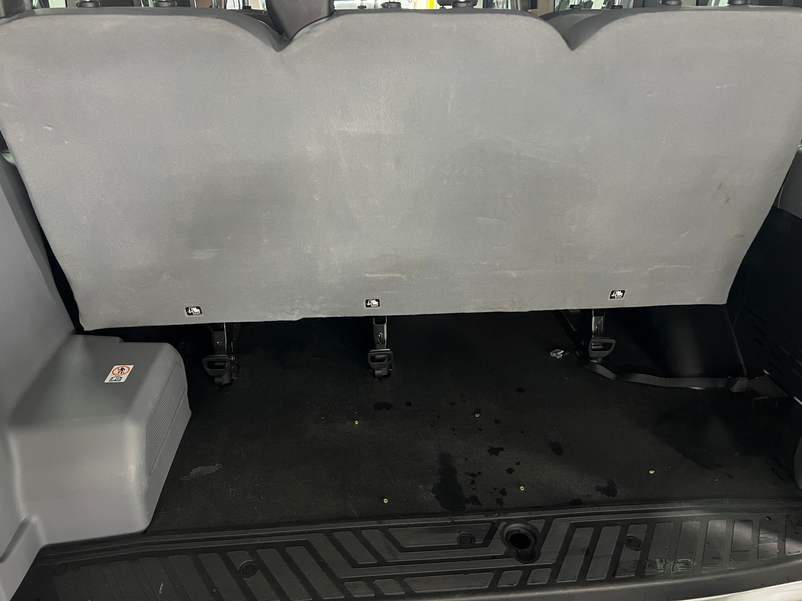 Thumbnail: 2019 Ford Transit Series - 6