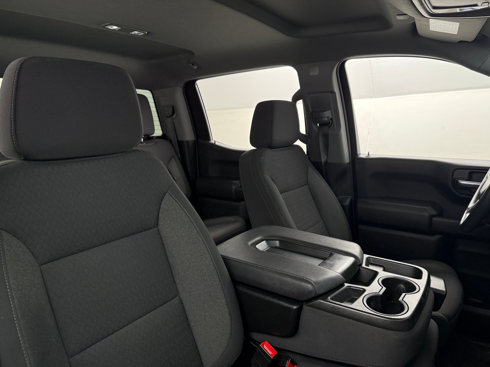 Thumbnail: 2023 Chevrolet Silverado 1500 - 2