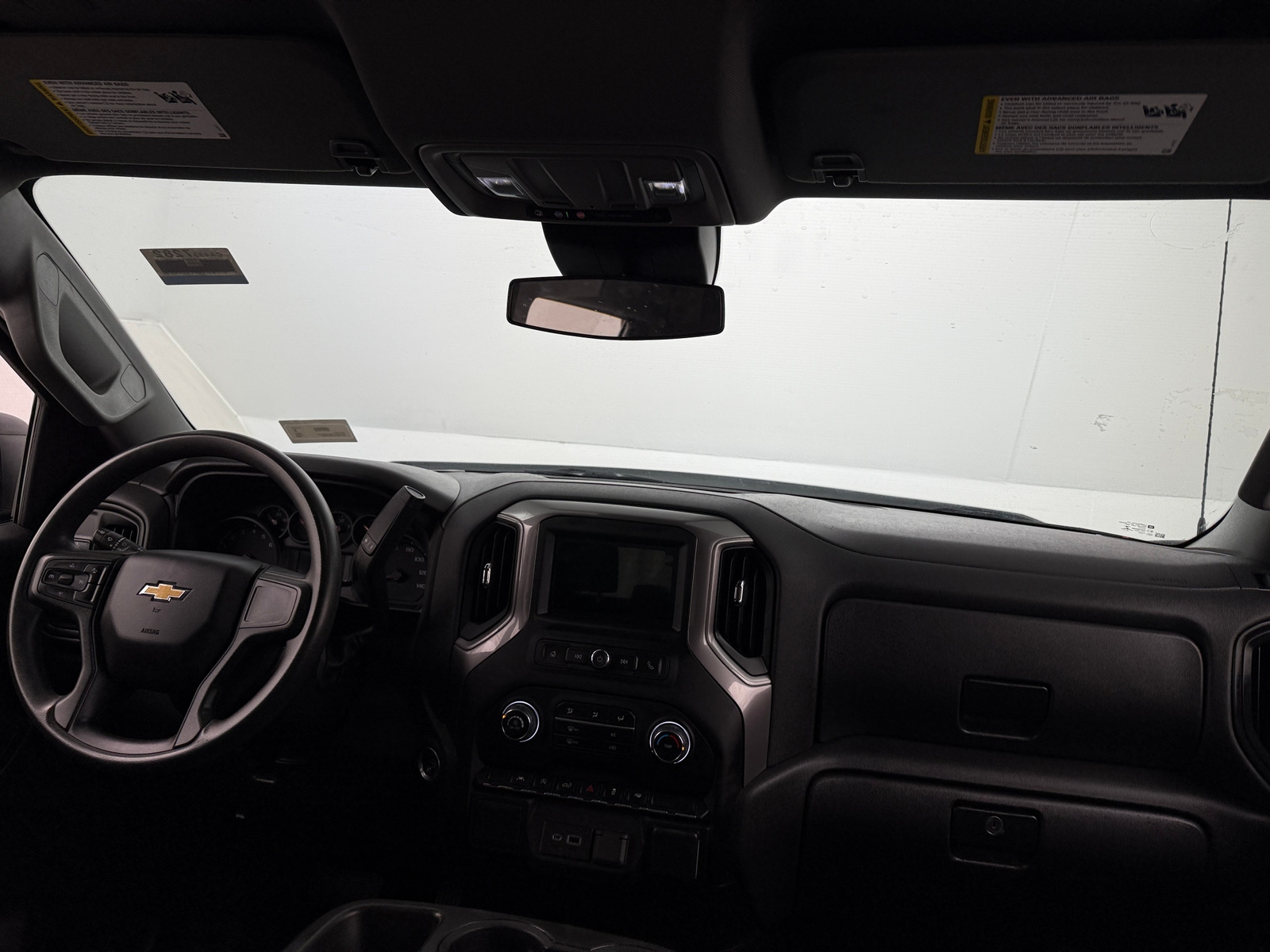 Thumbnail: 2023 Chevrolet Silverado 1500 - 3