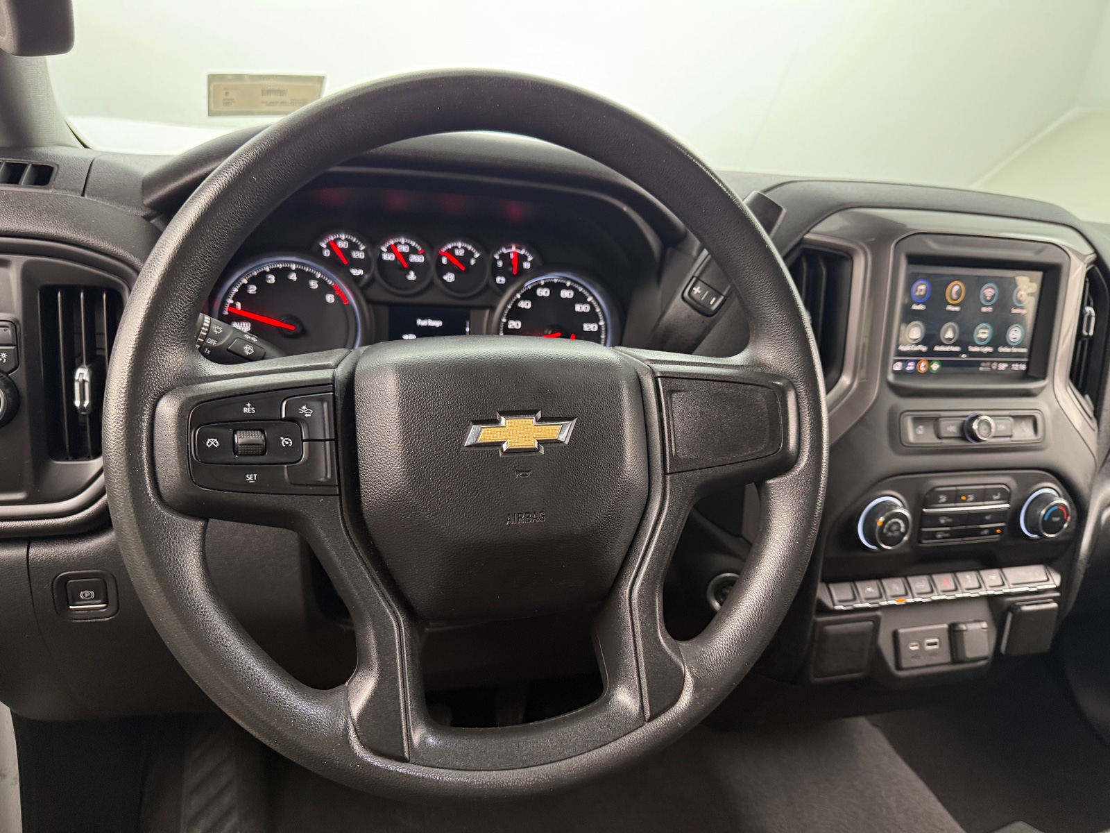 Thumbnail: 2023 Chevrolet Silverado 1500 - 5