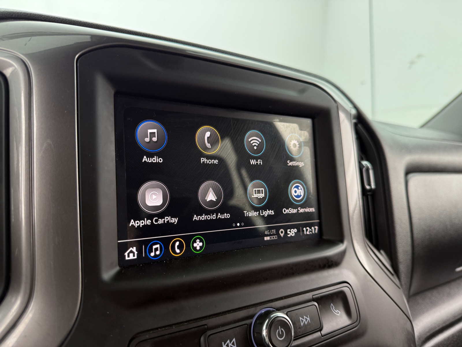 Thumbnail: 2023 Chevrolet Silverado 1500 - 4