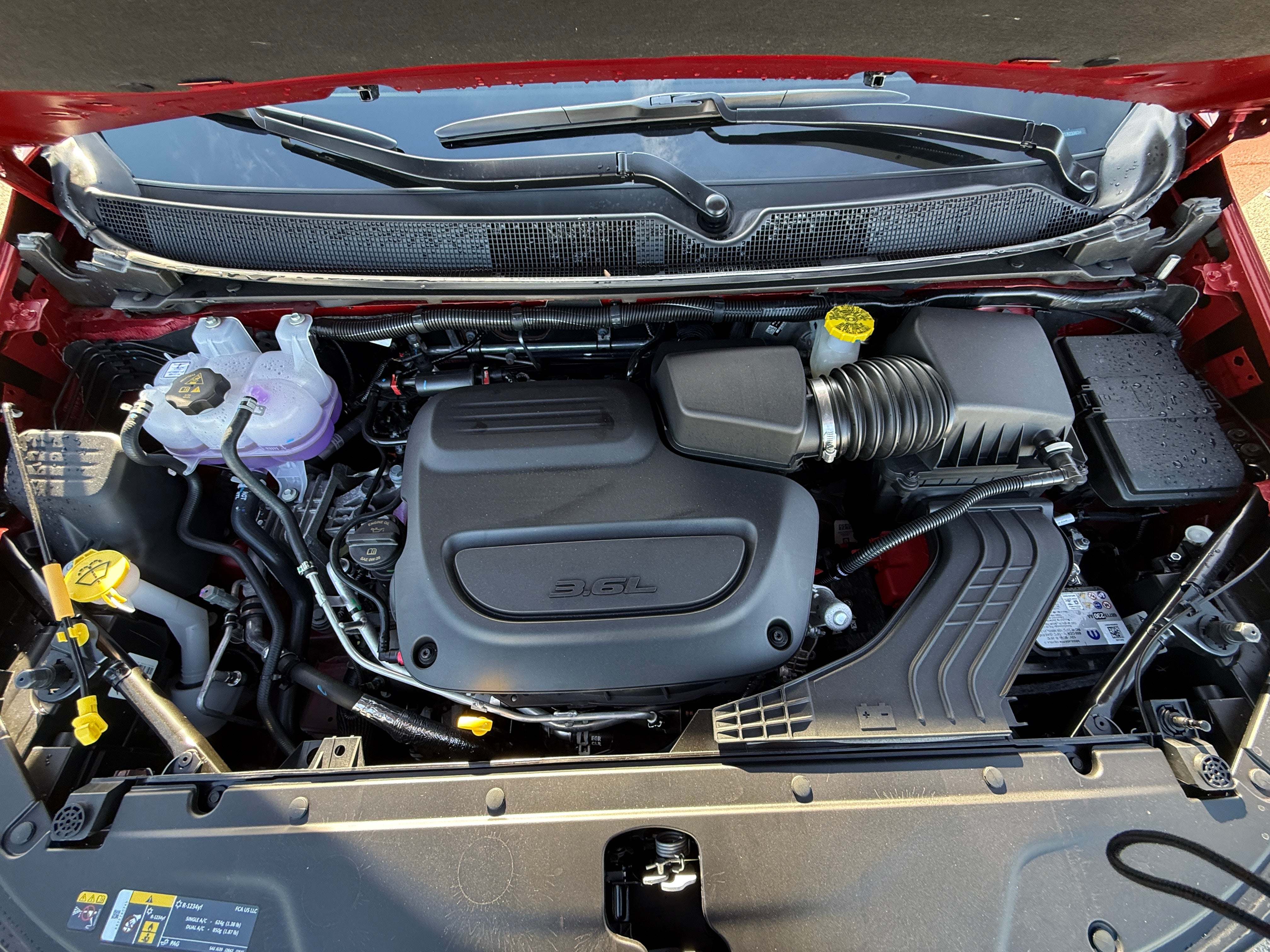 2026 Chrysler Pacifica