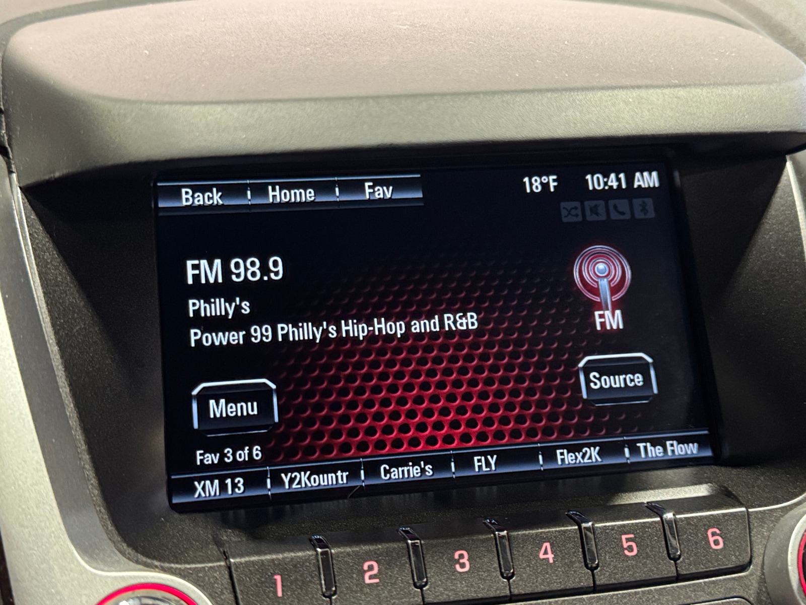 Thumbnail: 2016 GMC Terrain - 4