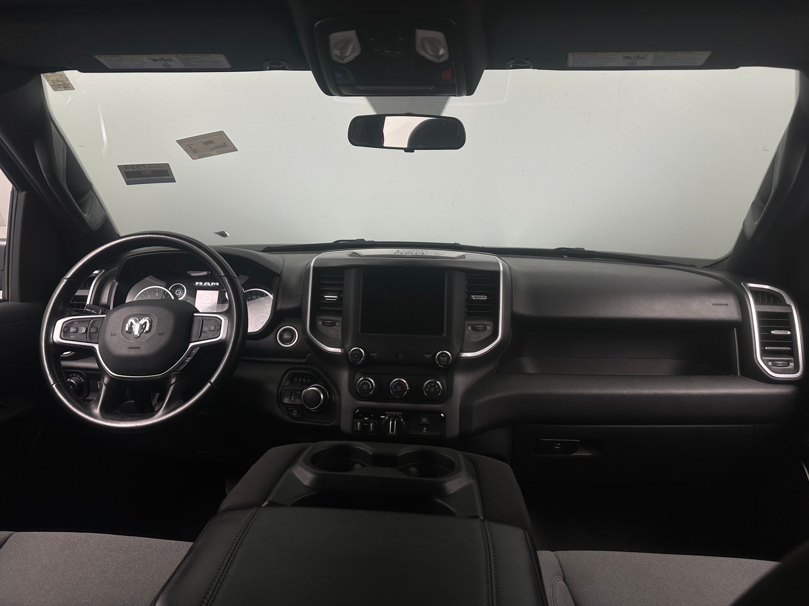 Thumbnail: 2023 RAM 1500 - 3