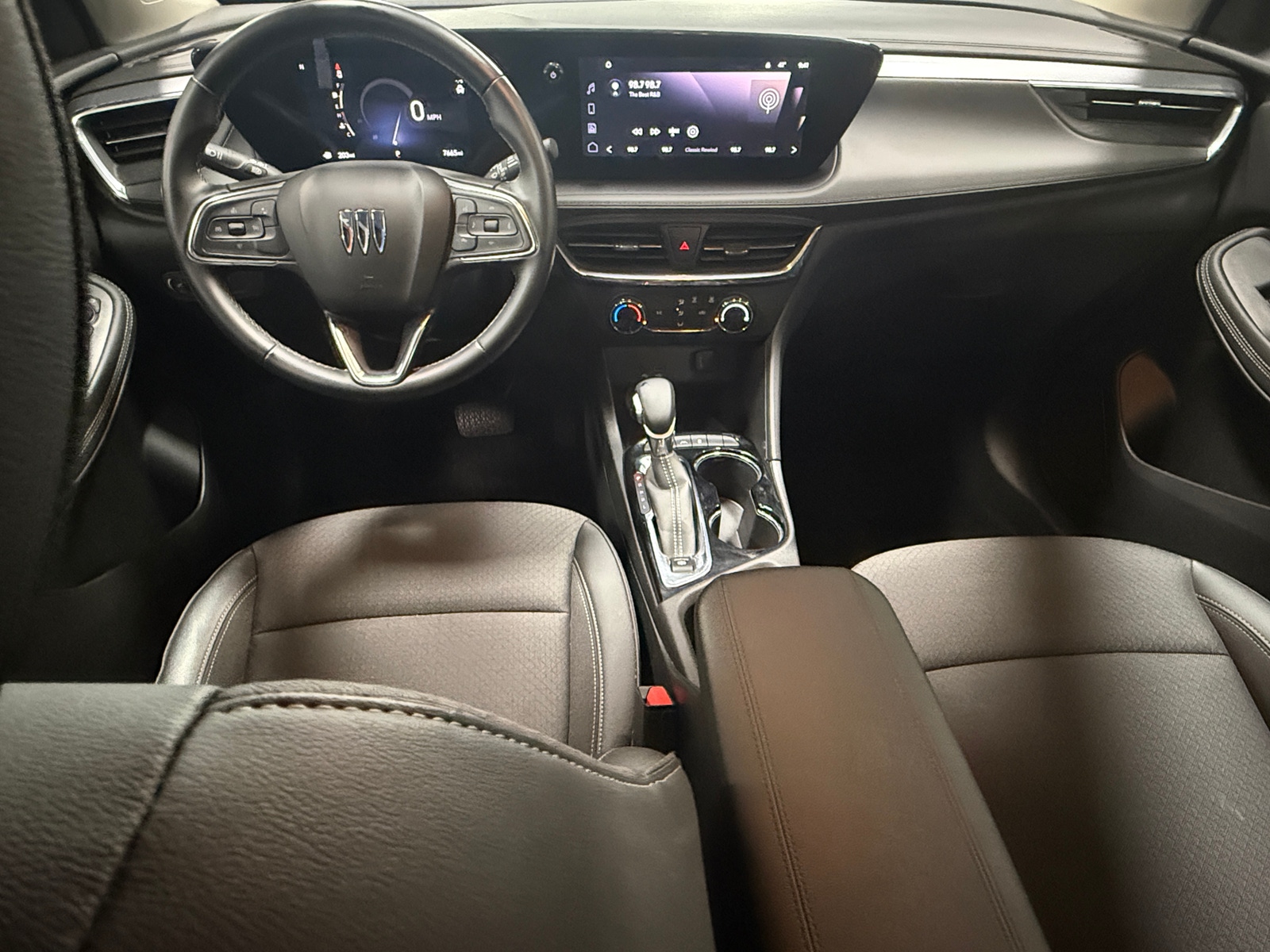 Thumbnail: 2025 Buick Encore GX - 3