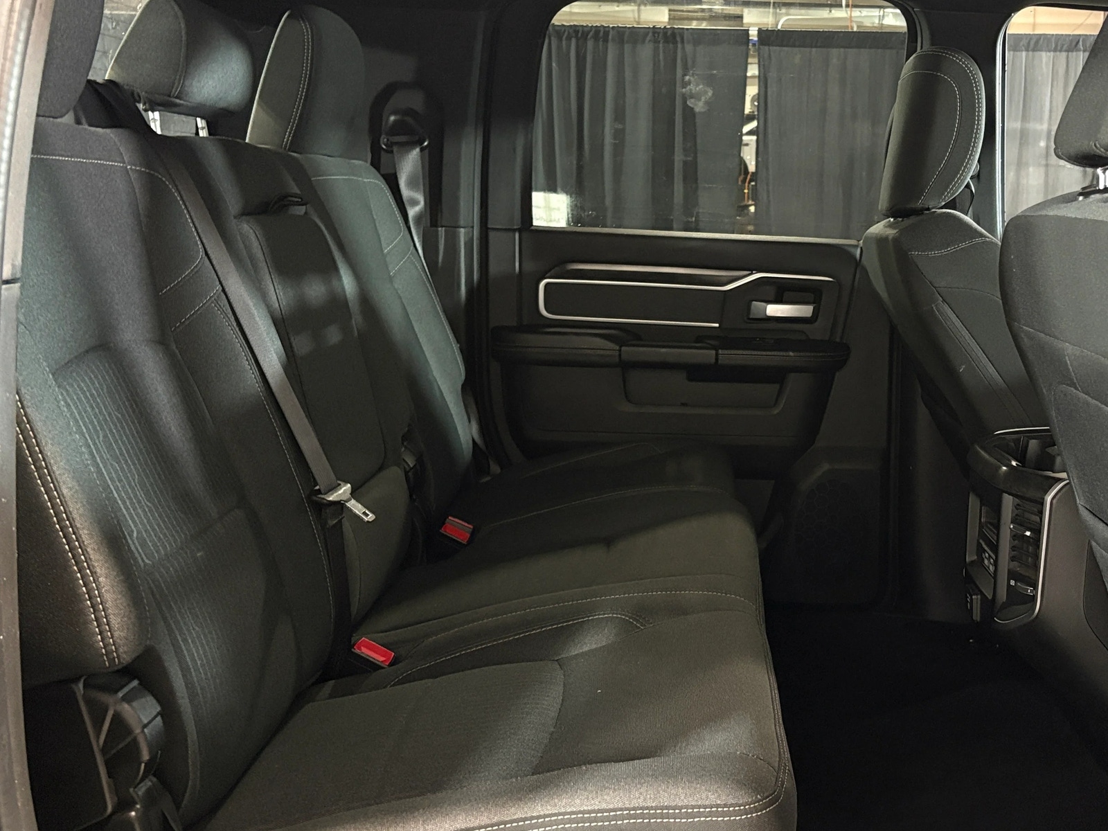 Thumbnail: 2021 RAM 2500 - 6