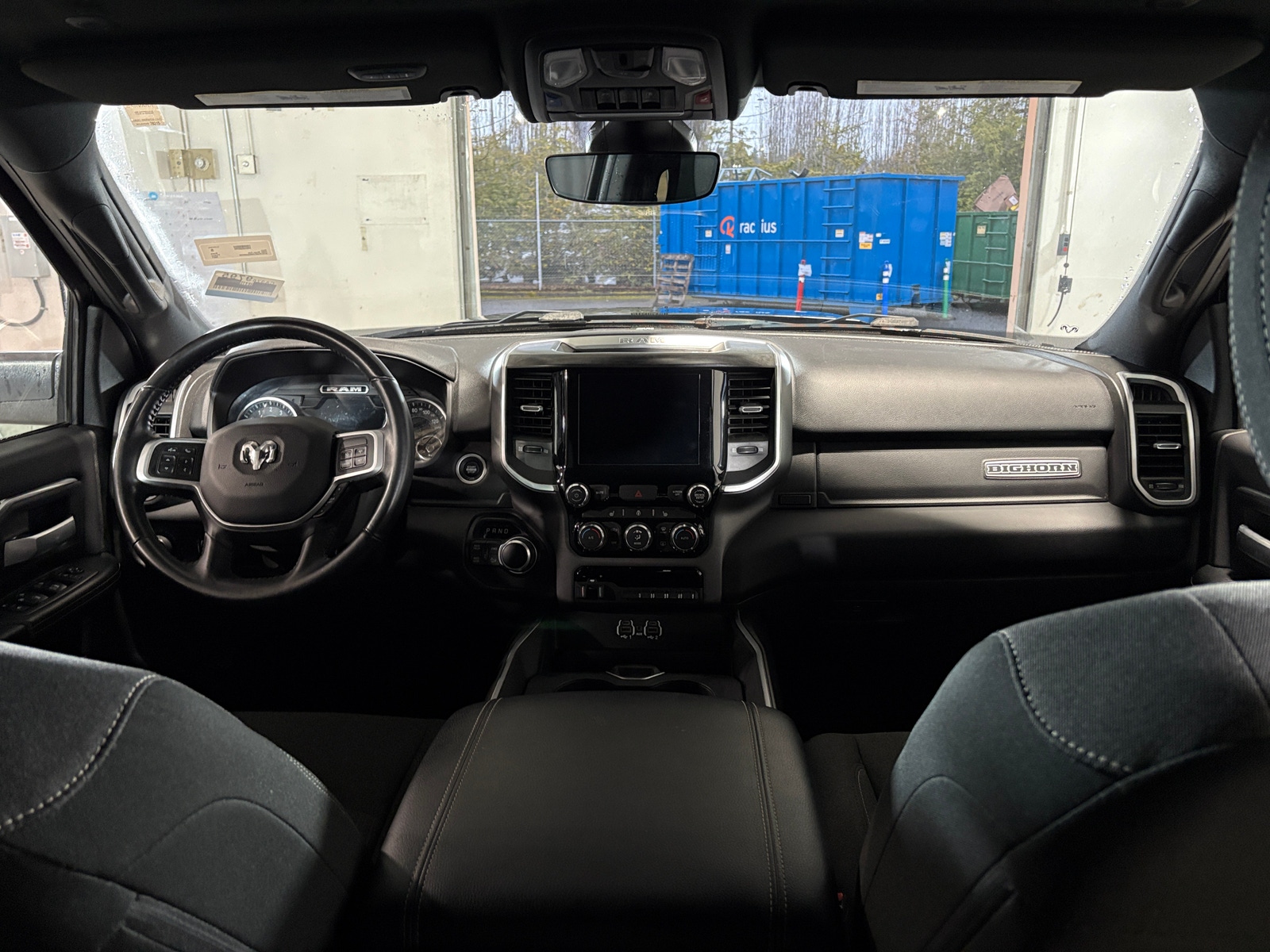 Thumbnail: 2021 RAM 2500 - 3