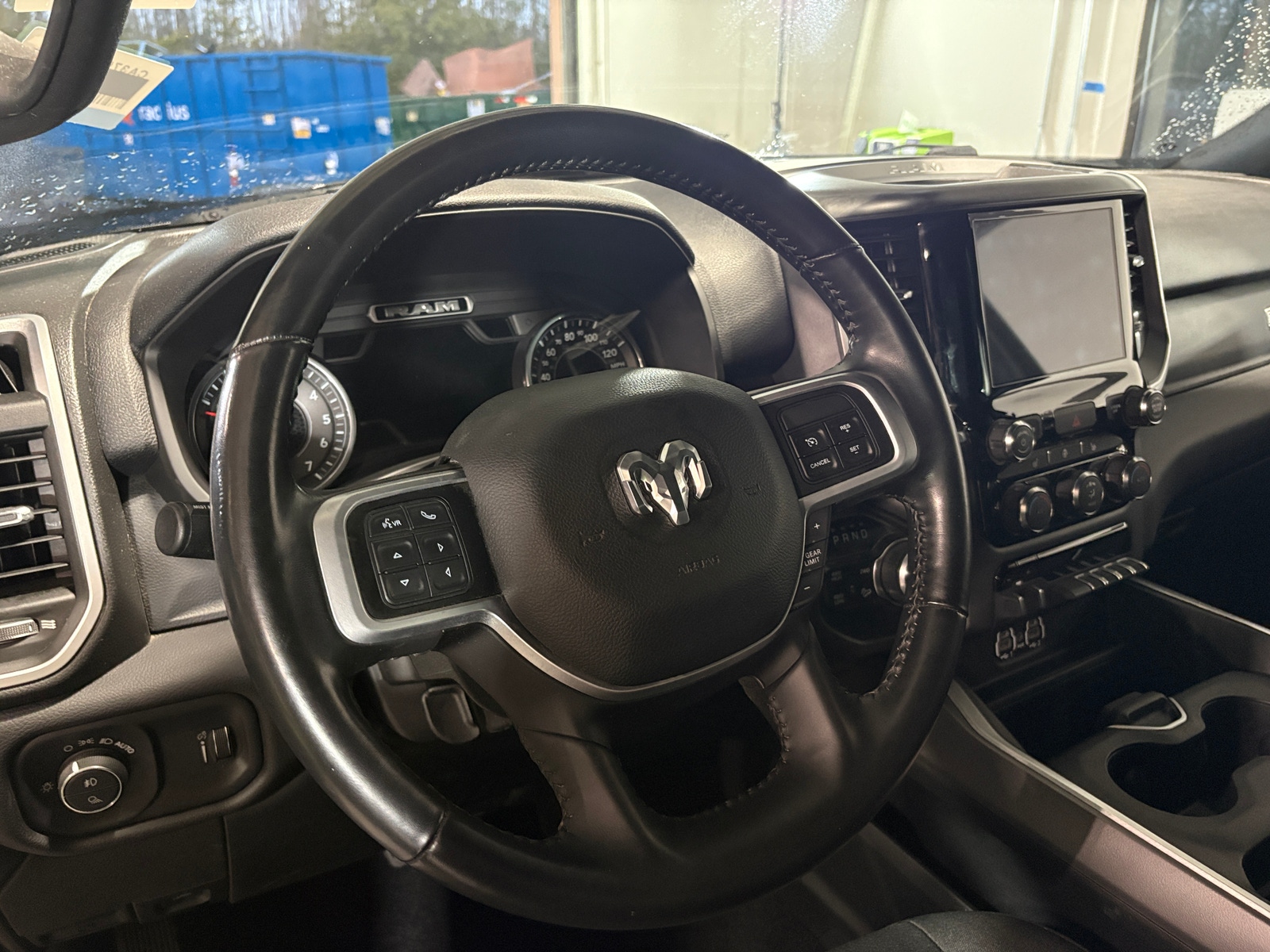 Thumbnail: 2021 RAM 2500 - 5