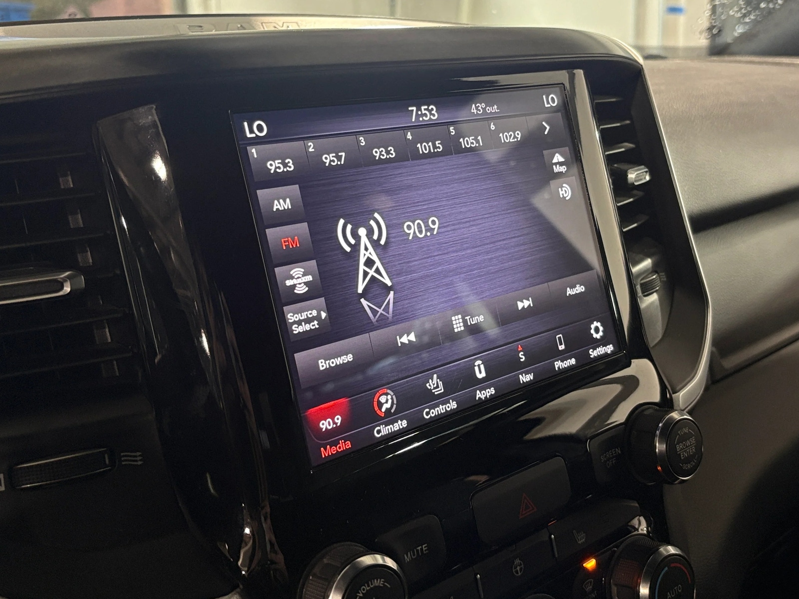 Thumbnail: 2021 RAM 2500 - 4