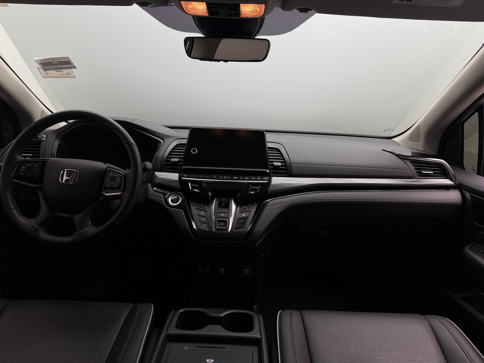 Thumbnail: 2025 Honda Odyssey - 2