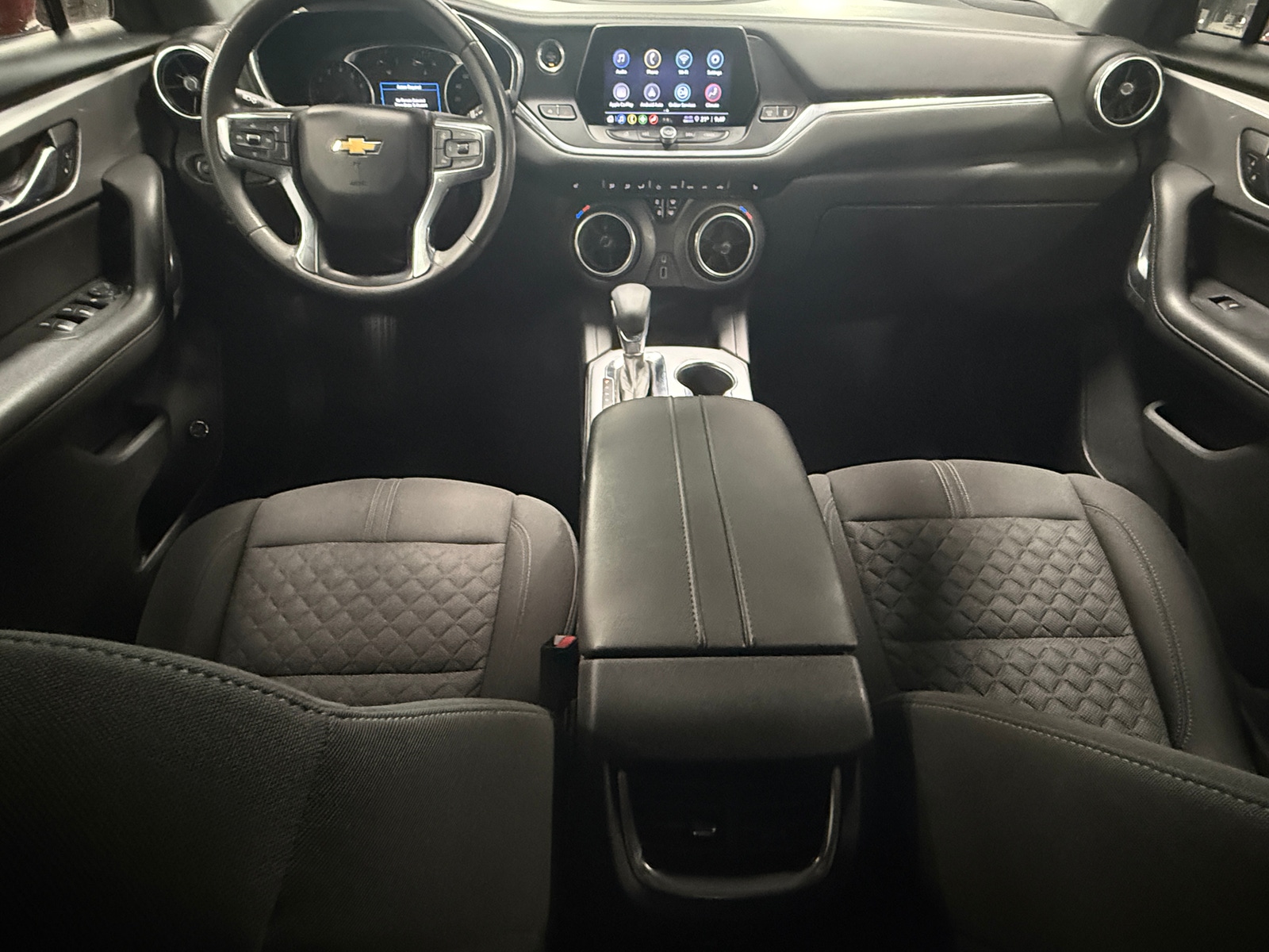 Thumbnail: 2021 Chevrolet Blazer - 3