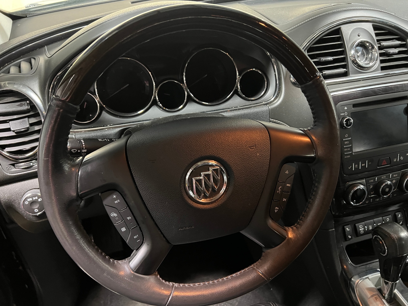 Thumbnail: 2016 Buick Enclave - 4