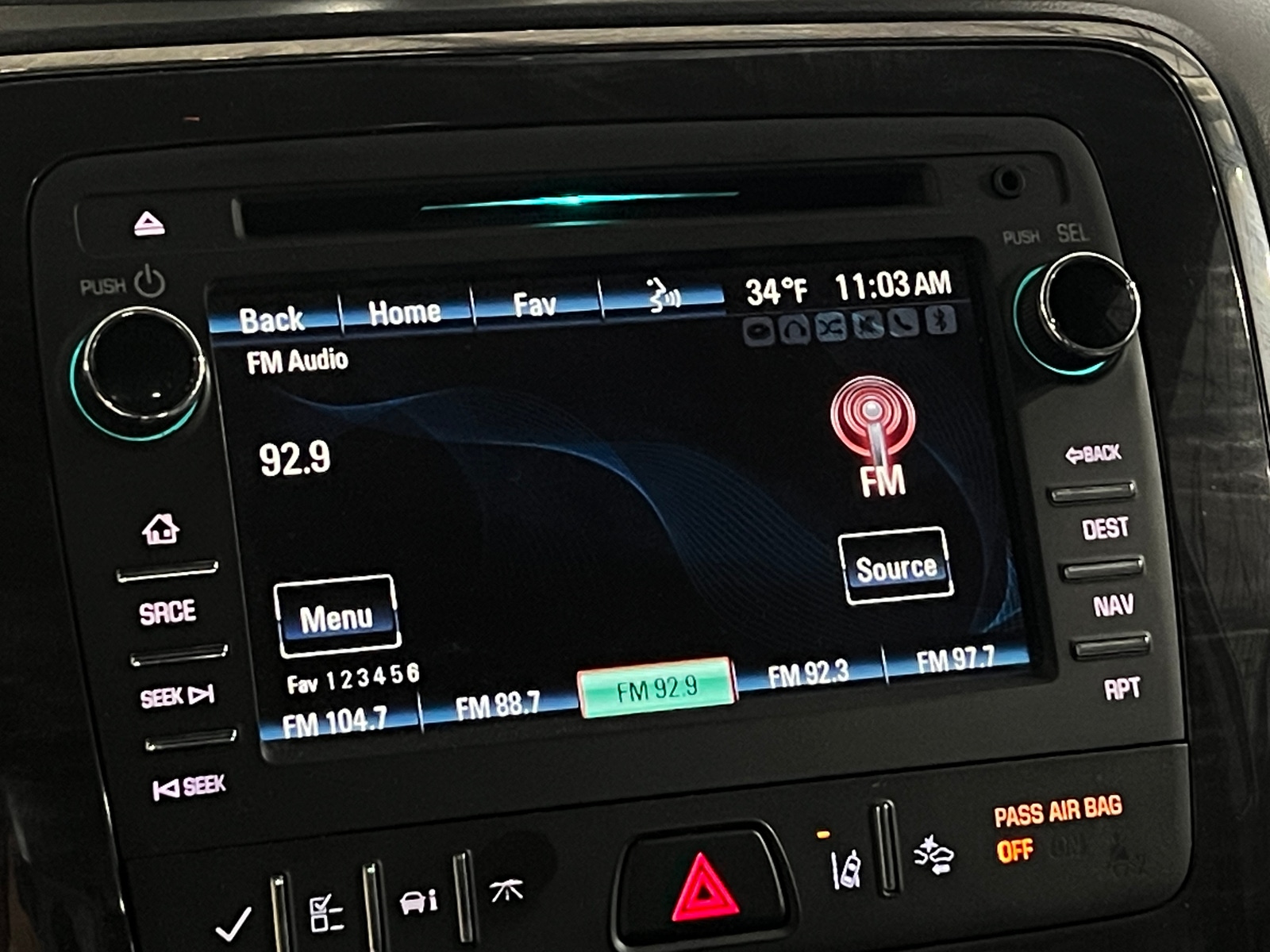 Thumbnail: 2016 Buick Enclave - 3