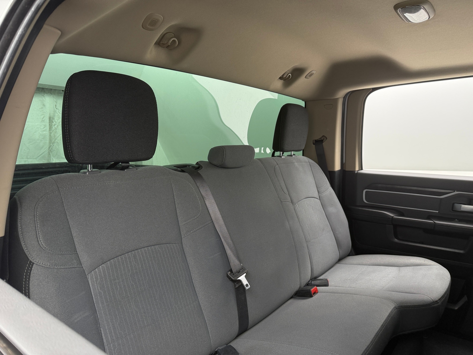 Thumbnail: 2019 RAM 2500 - 6