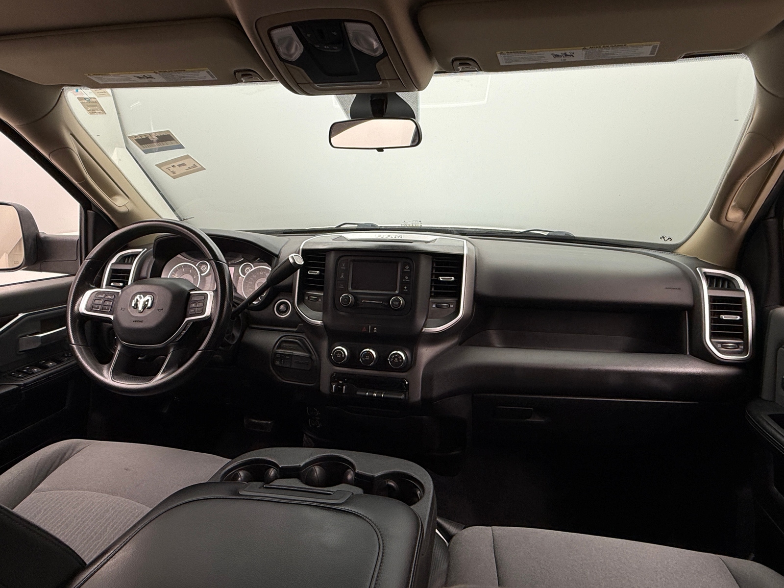 Thumbnail: 2019 RAM 2500 - 3