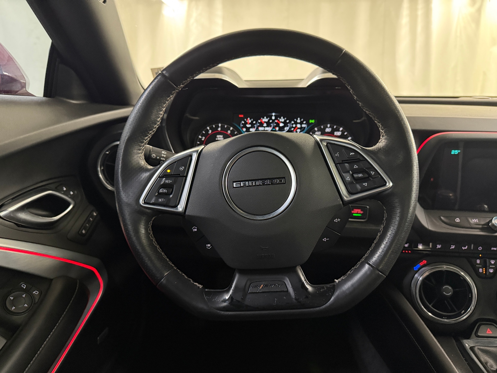 Thumbnail: 2017 Chevrolet Camaro - 3