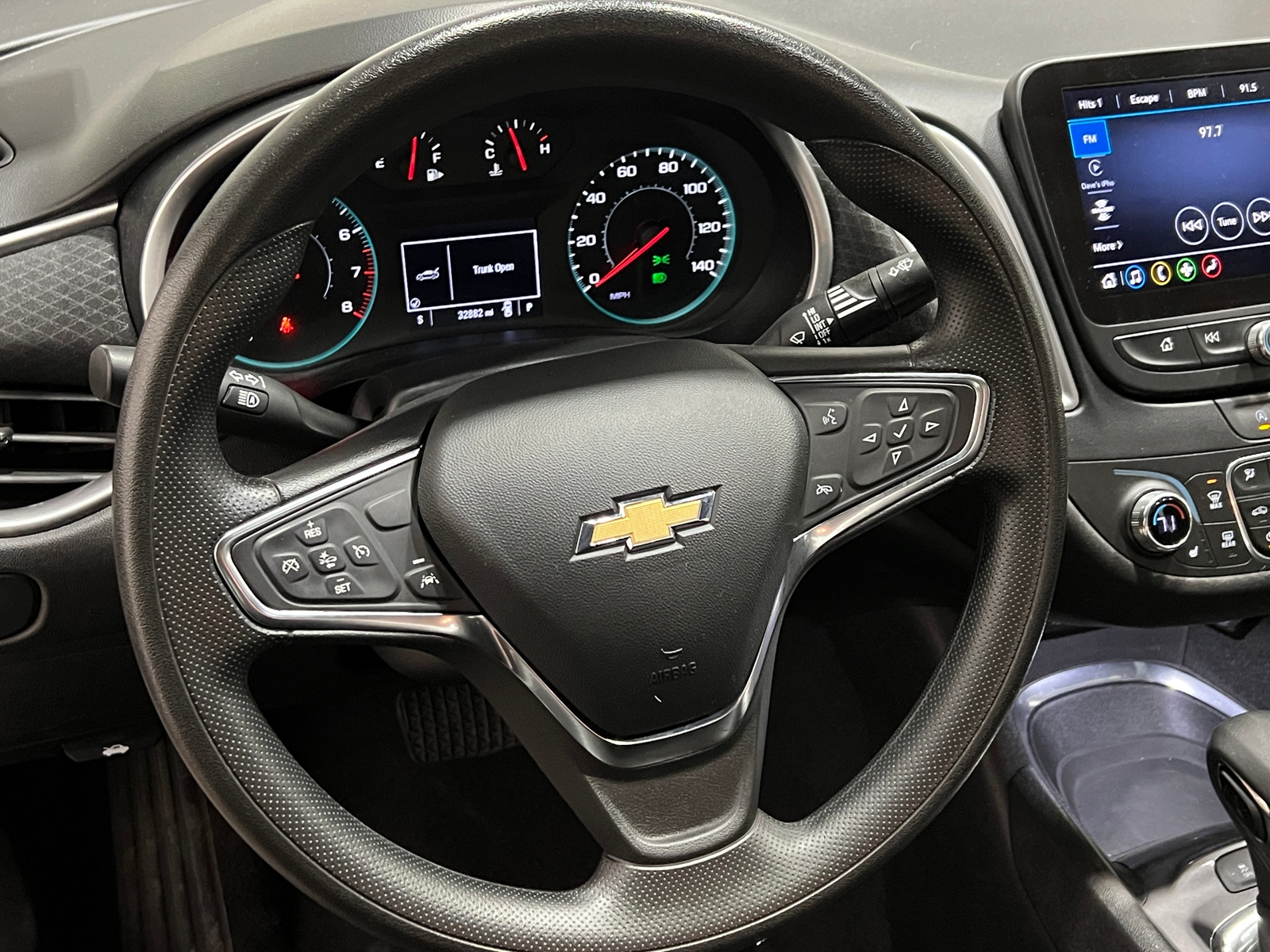 Thumbnail: 2024 Chevrolet Malibu - 5