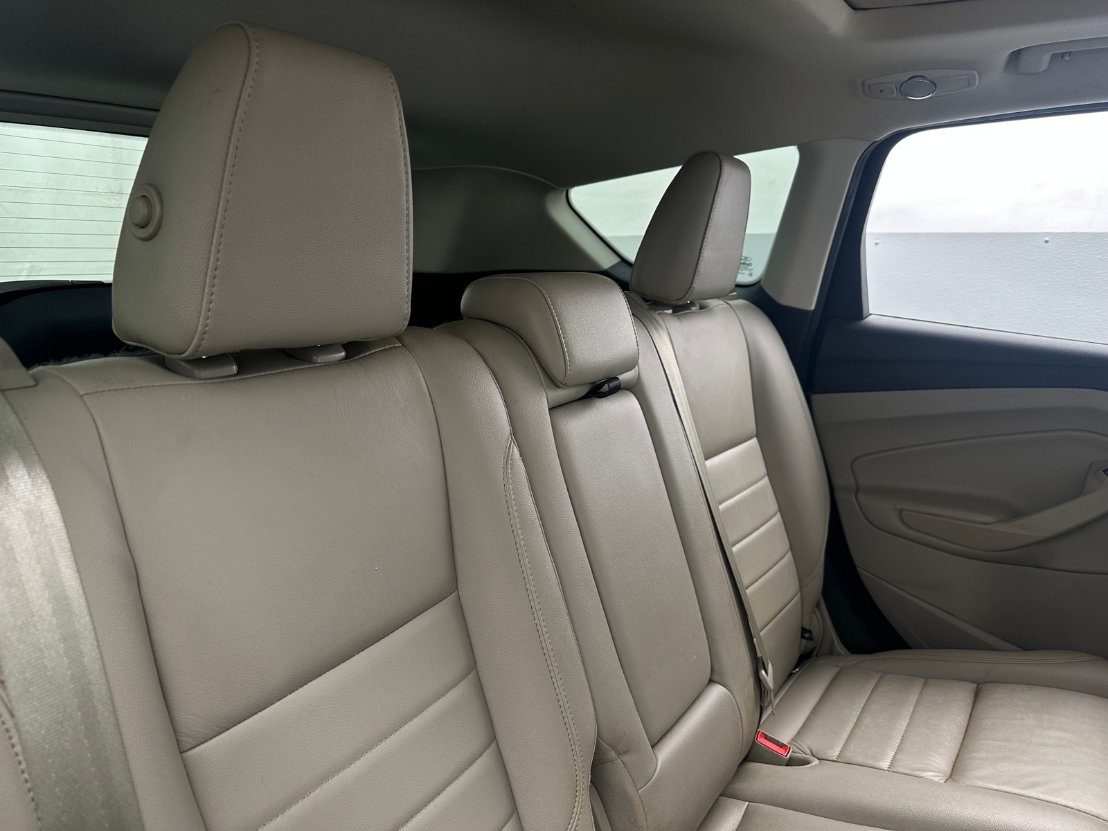 Thumbnail: 2015 Ford Escape - 5