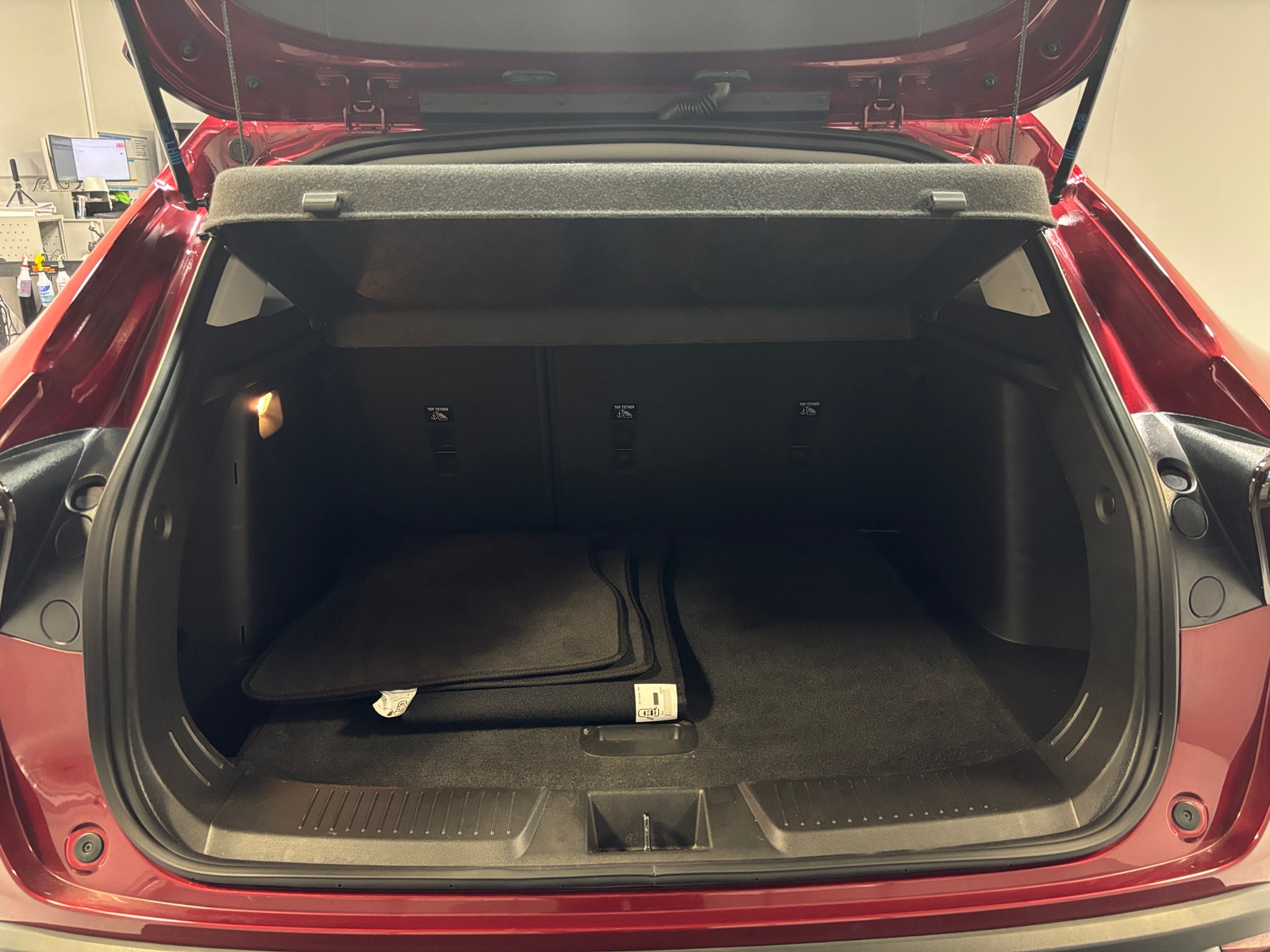 Thumbnail: 2025 Chevrolet Trax - 7