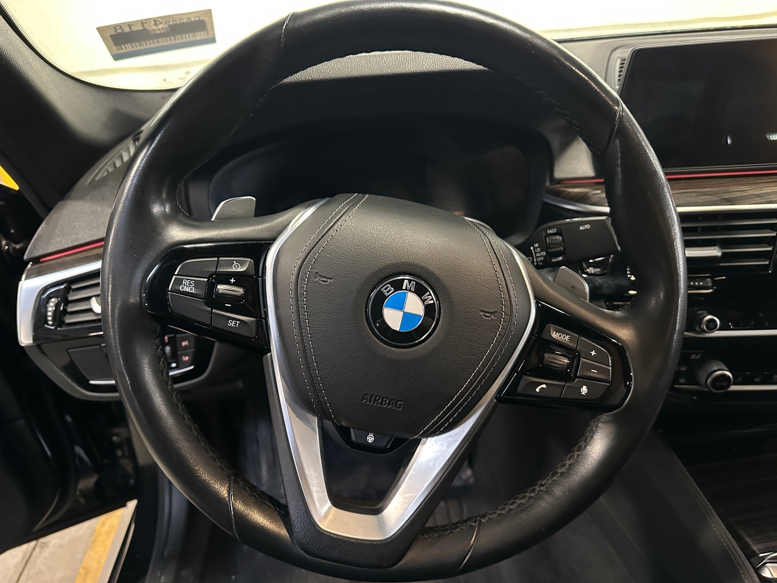 Thumbnail: 2019 BMW 5 Series - 4