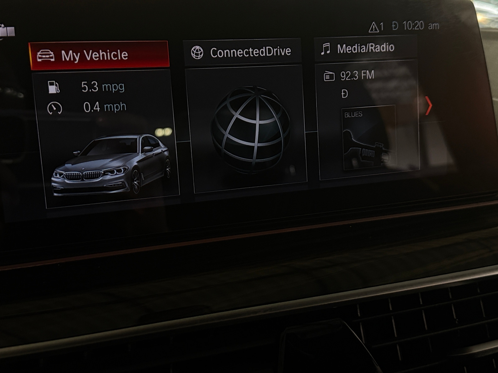 Thumbnail: 2019 BMW 5 Series - 3