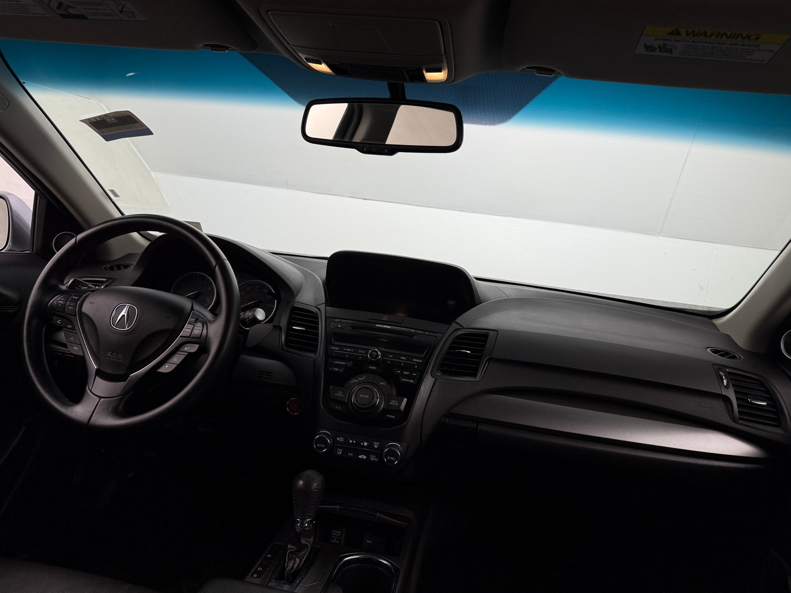 Thumbnail: 2014 Acura RDX - 2