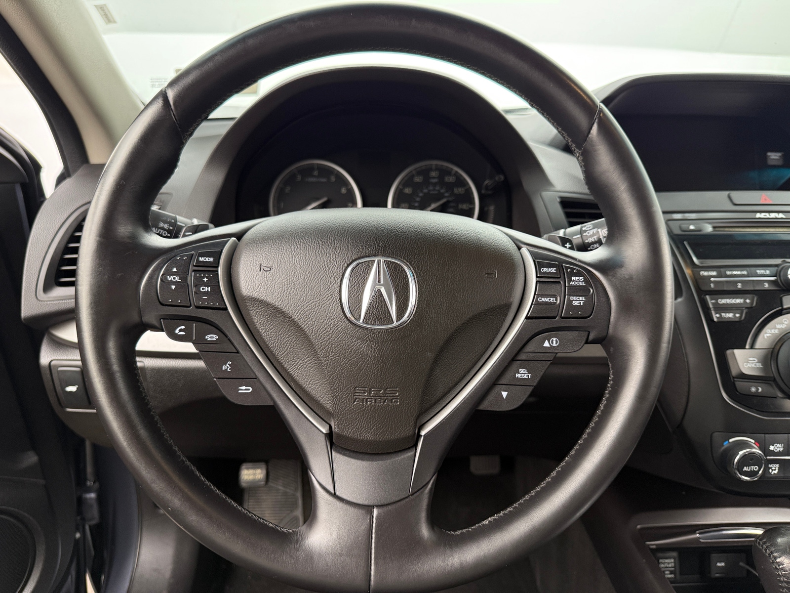Thumbnail: 2014 Acura RDX - 4