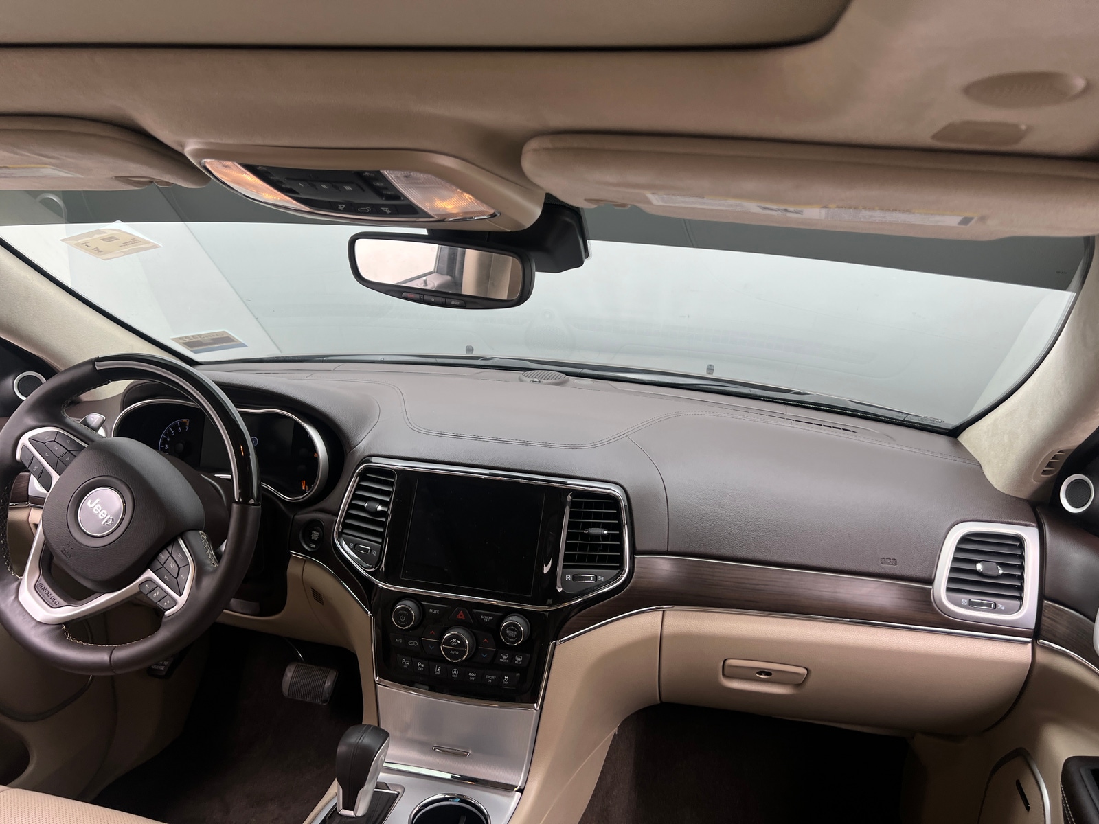 Thumbnail: 2021 Jeep Grand Cherokee - 2