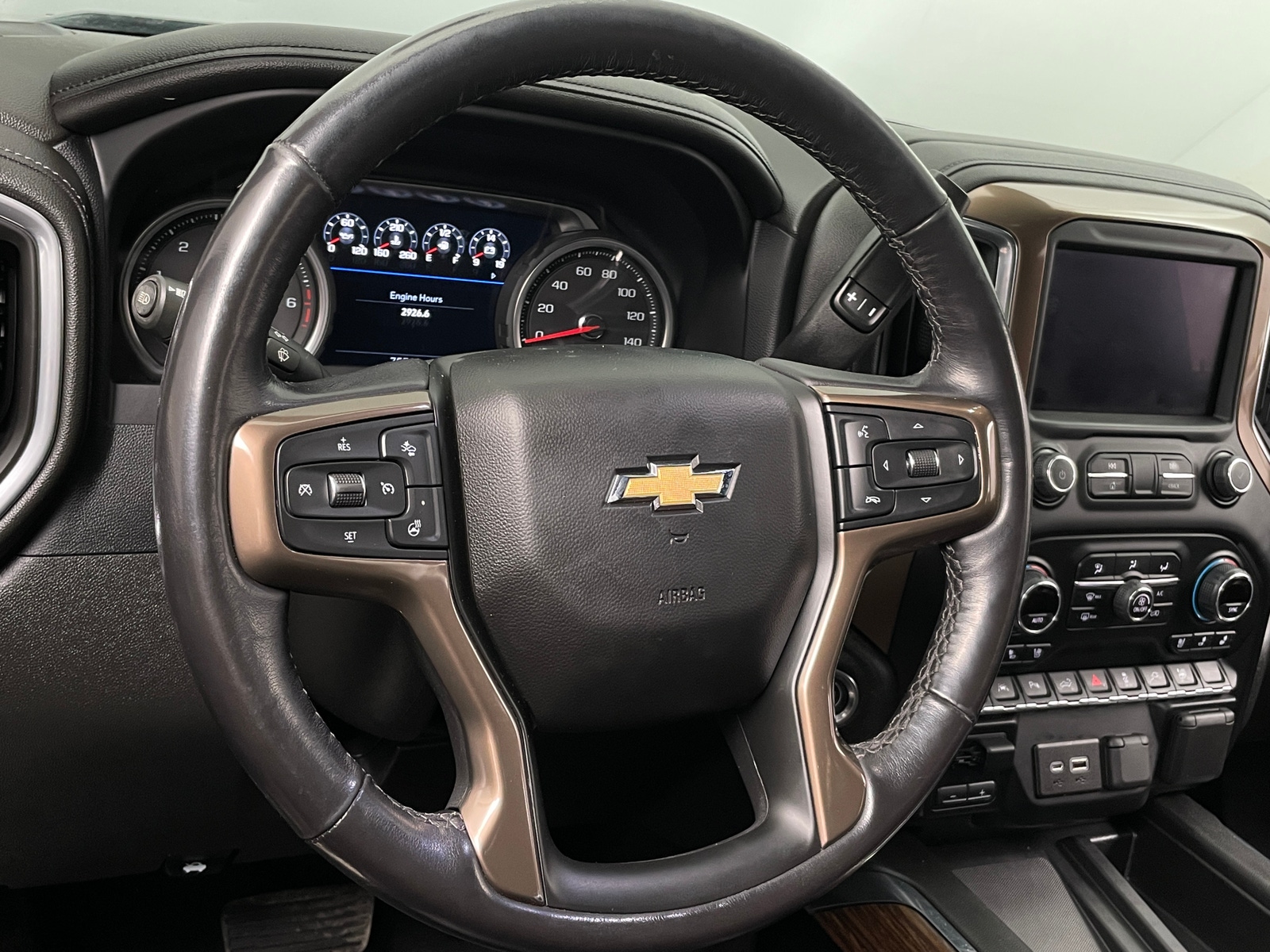 Thumbnail: 2022 Chevrolet Silverado 1500 - 4