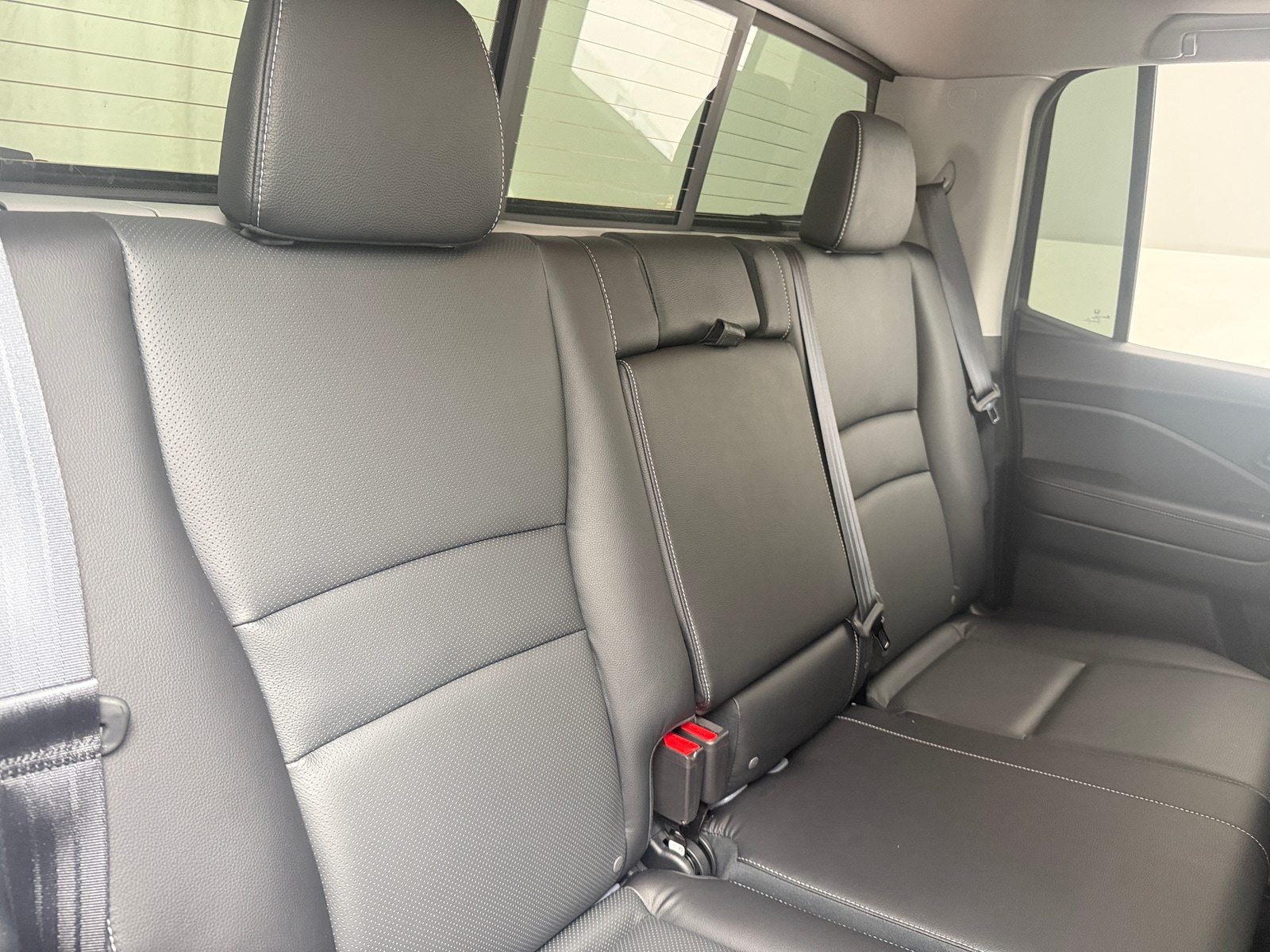 Thumbnail: 2025 Honda Ridgeline - 5