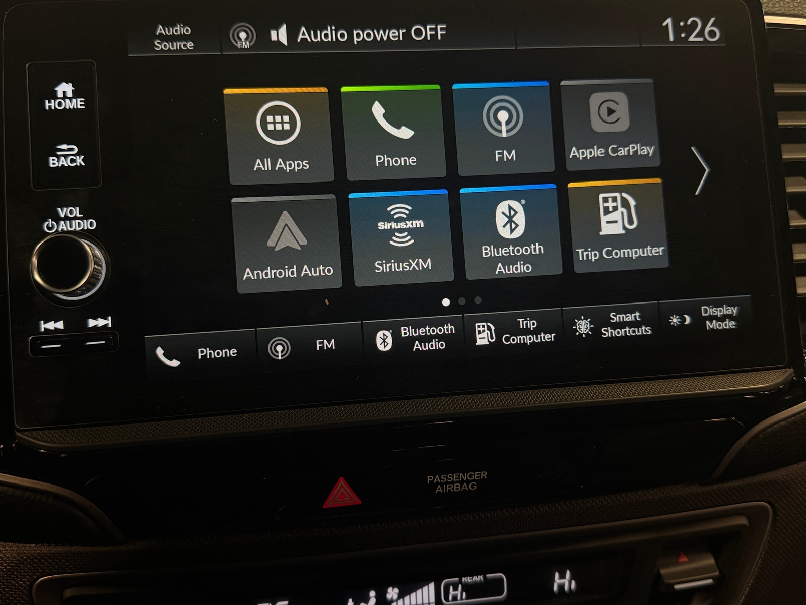 Thumbnail: 2025 Honda Ridgeline - 3