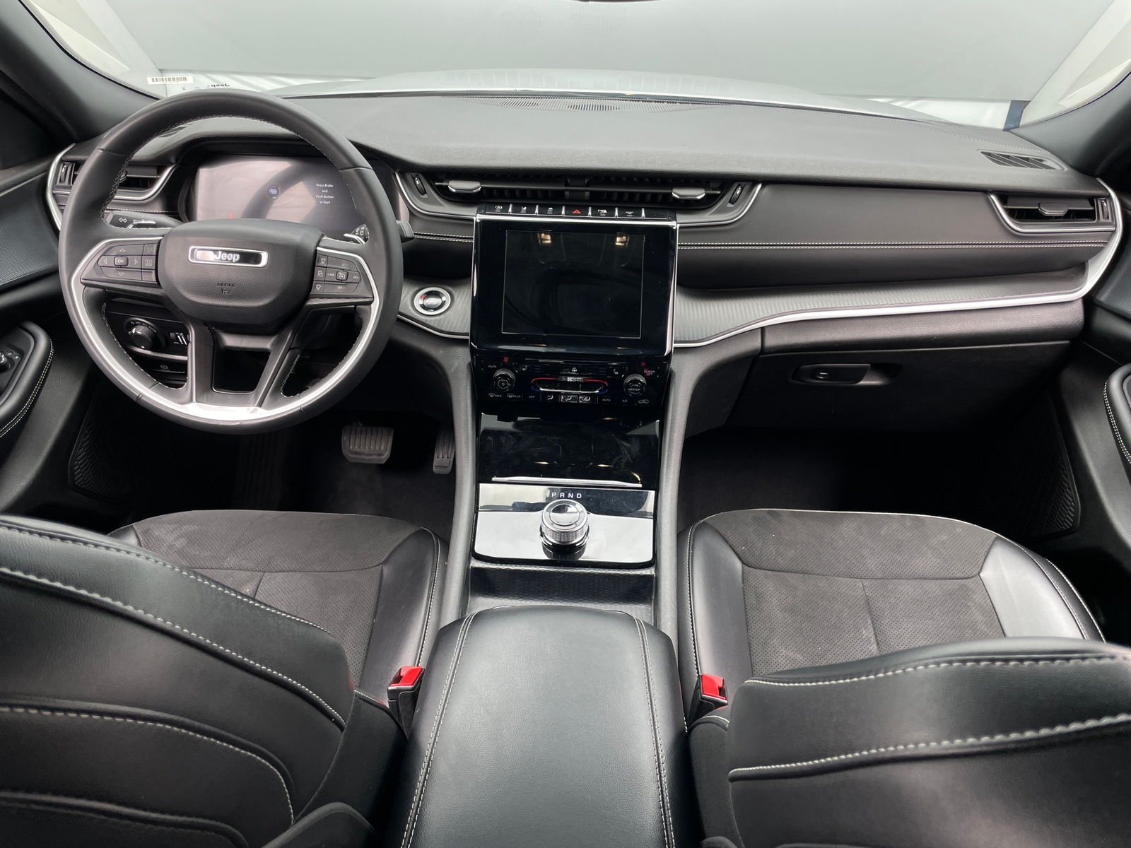 Thumbnail: 2024 Jeep Grand Cherokee L - 2