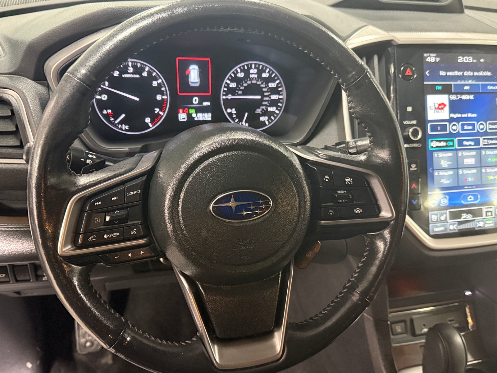 Thumbnail: 2023 Subaru Ascent - 4