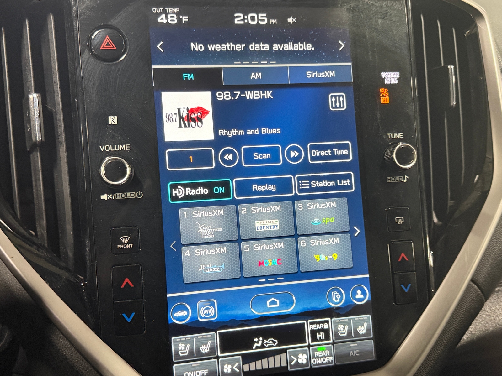 Thumbnail: 2023 Subaru Ascent - 3