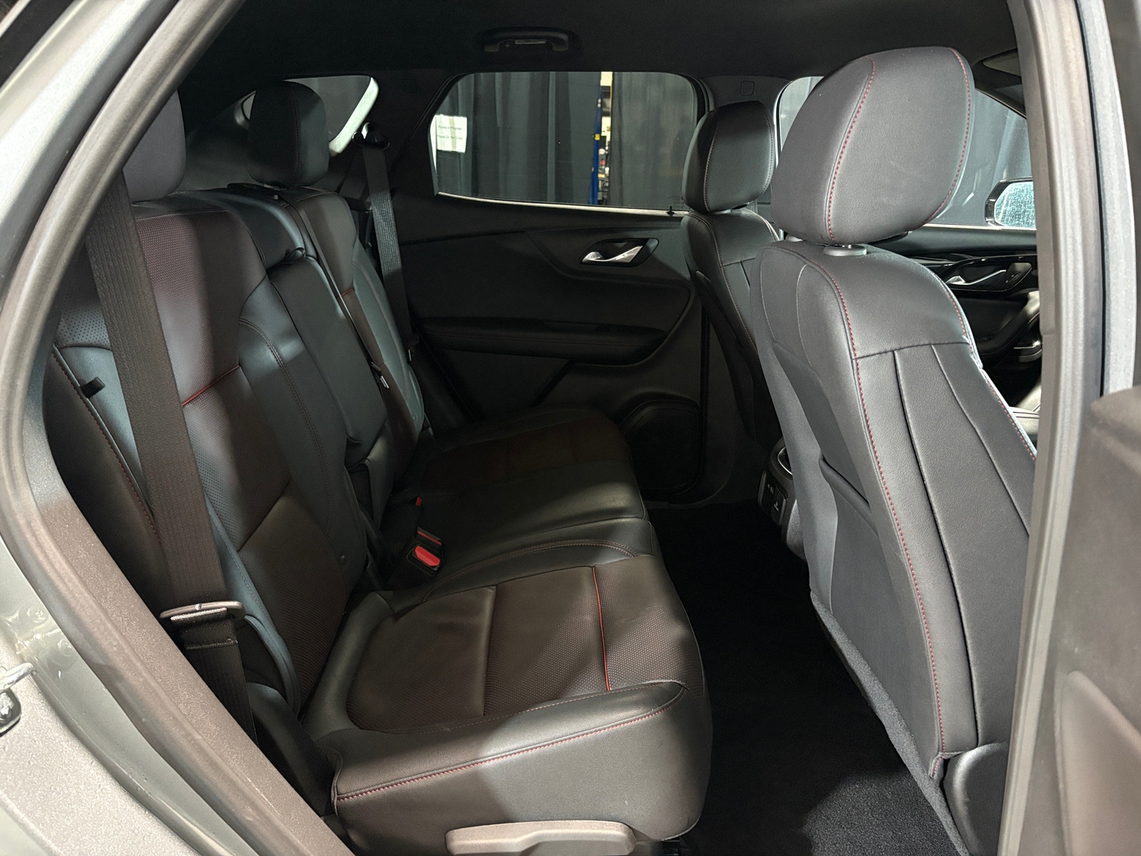 Thumbnail: 2025 Chevrolet Blazer - 5