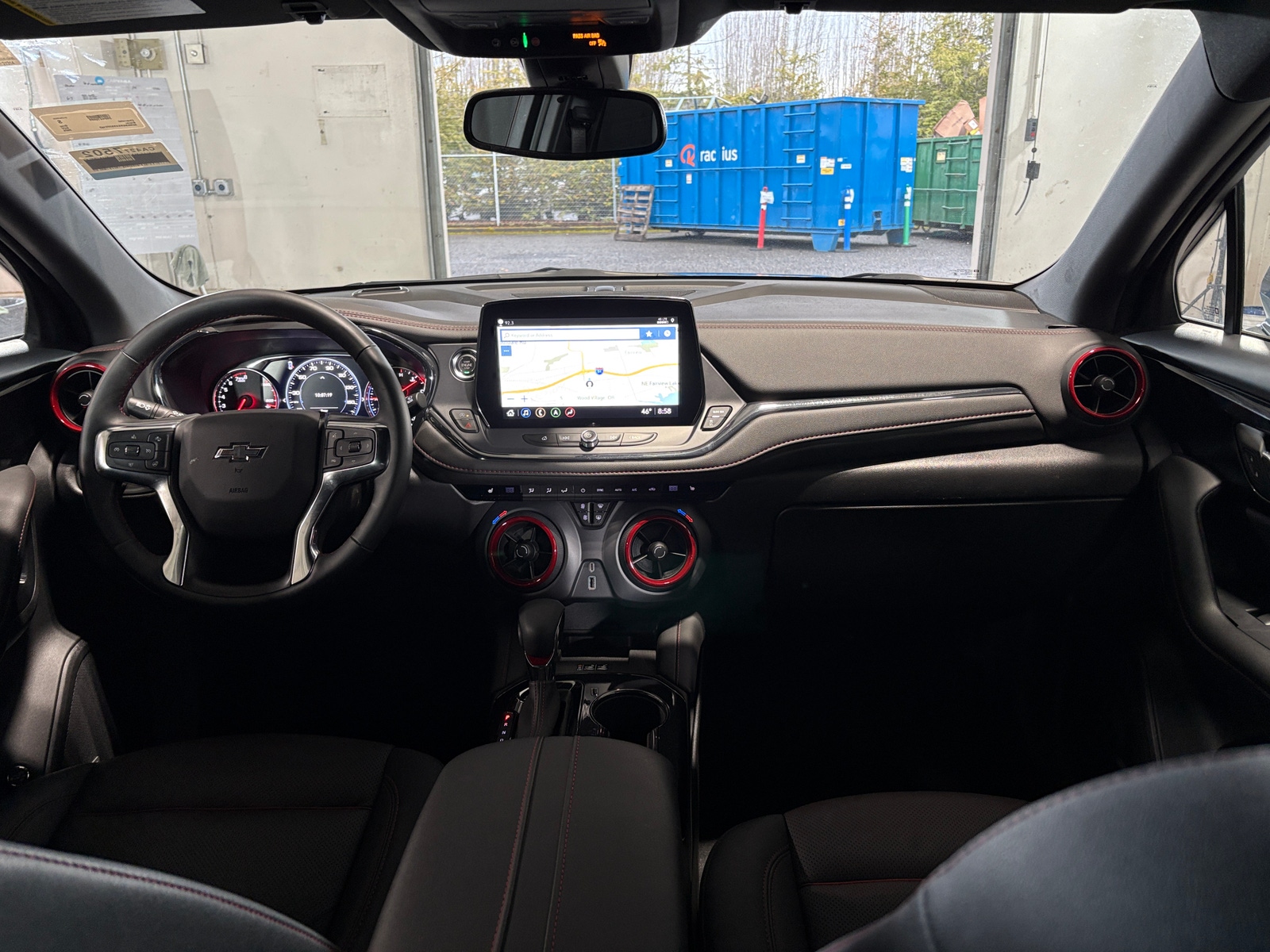 Thumbnail: 2025 Chevrolet Blazer - 2