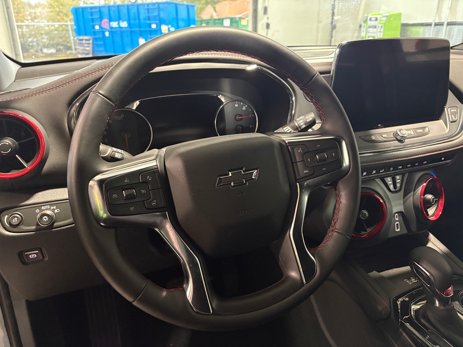 Thumbnail: 2025 Chevrolet Blazer - 4