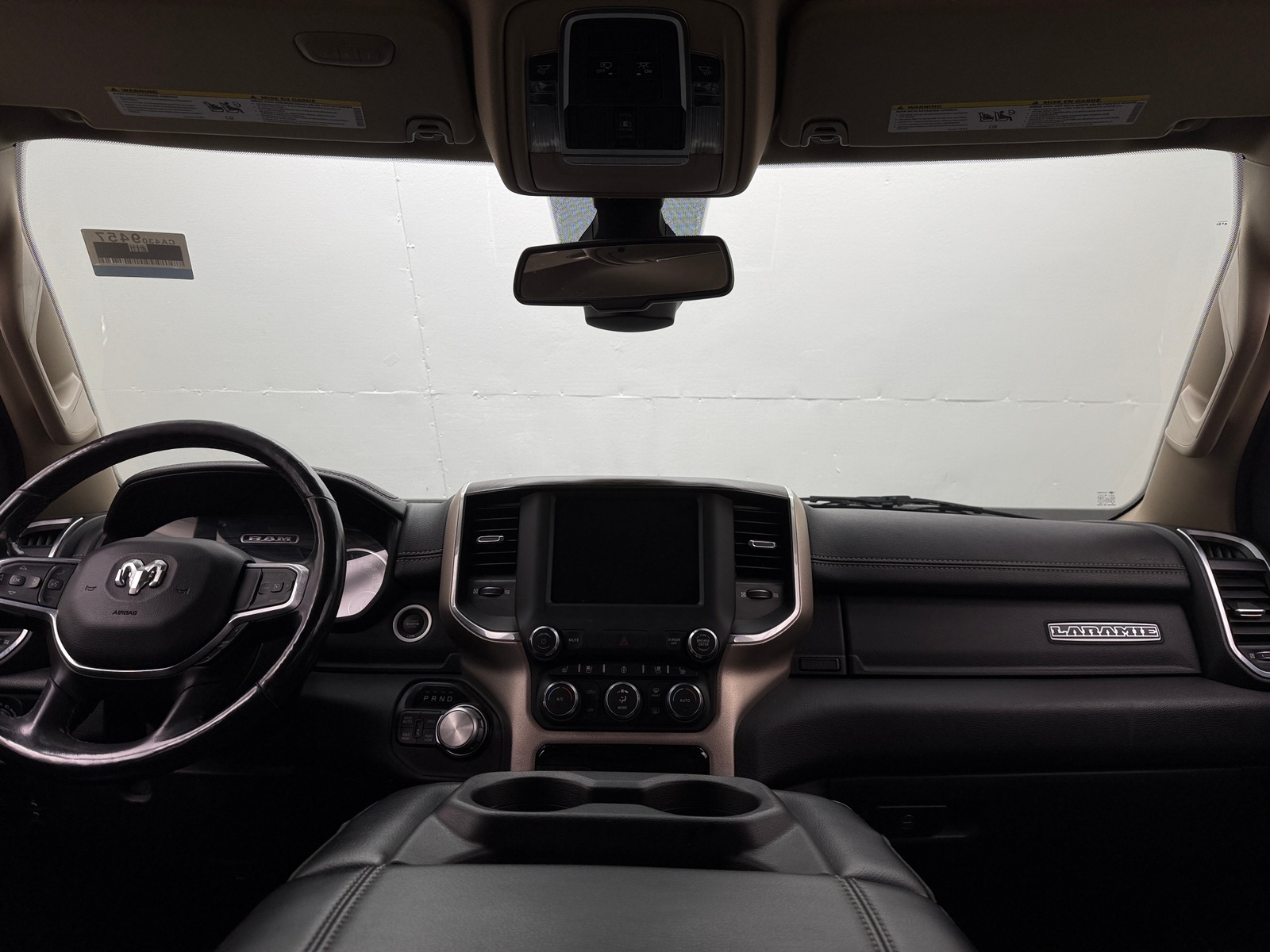 Thumbnail: 2019 RAM 1500 - 2