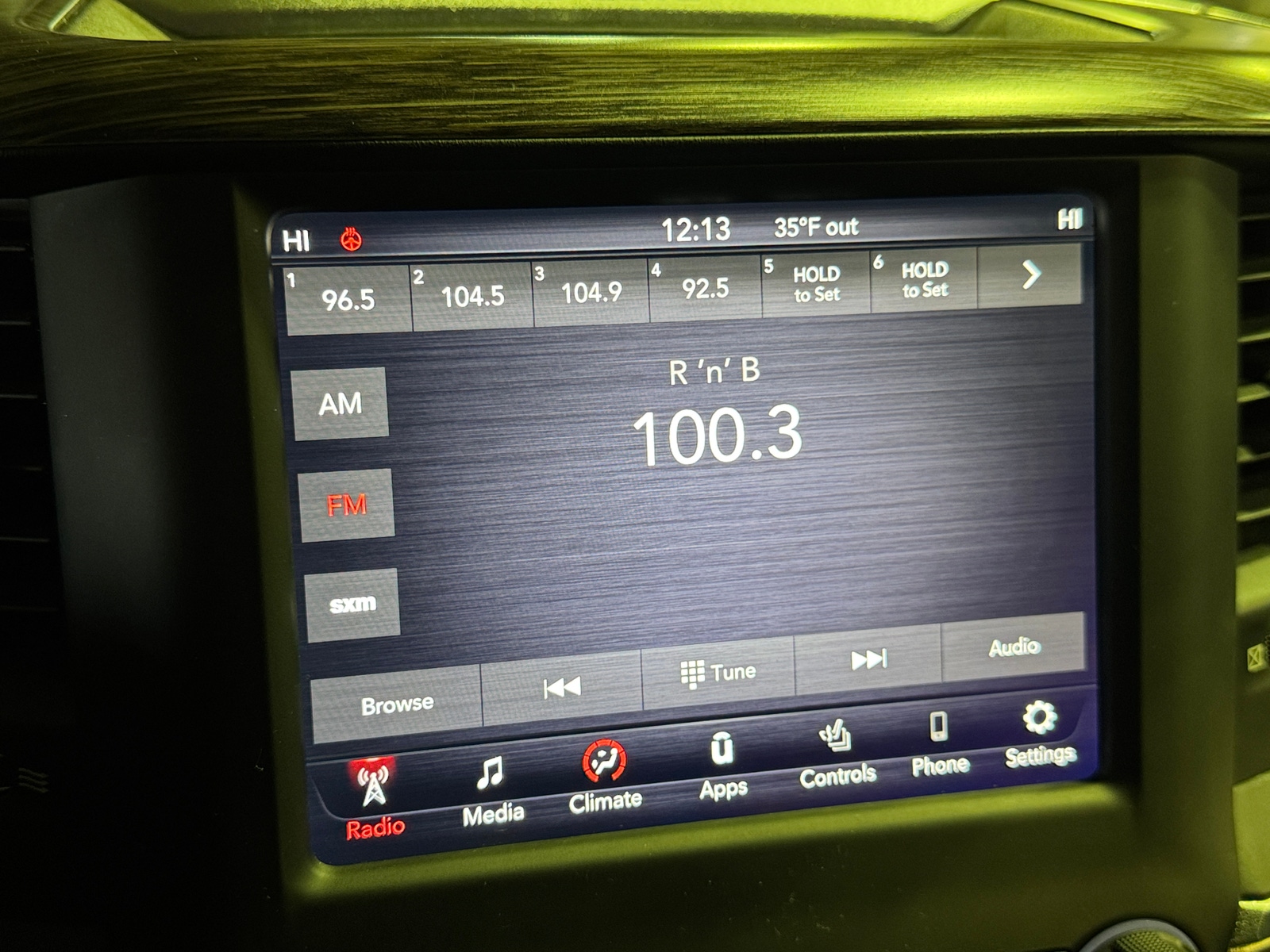 Thumbnail: 2019 RAM 1500 - 3