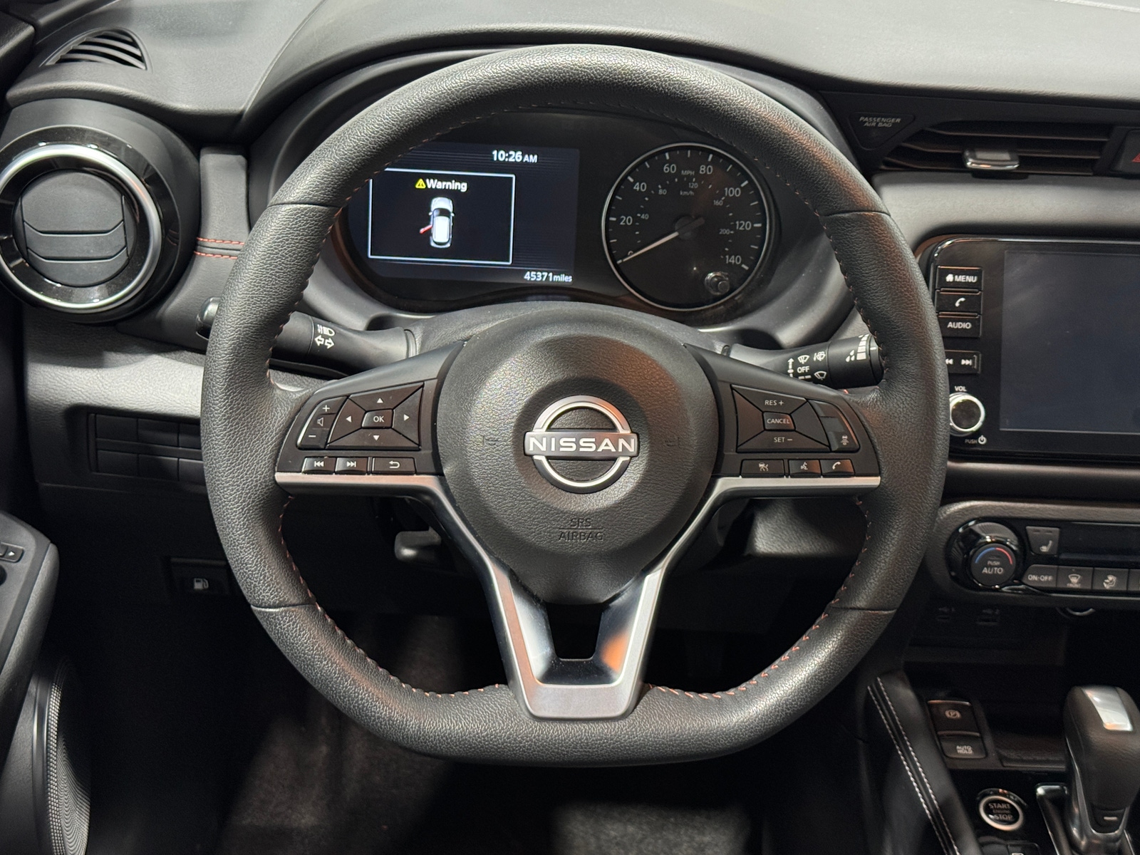 Thumbnail: 2024 Nissan Kicks - 5