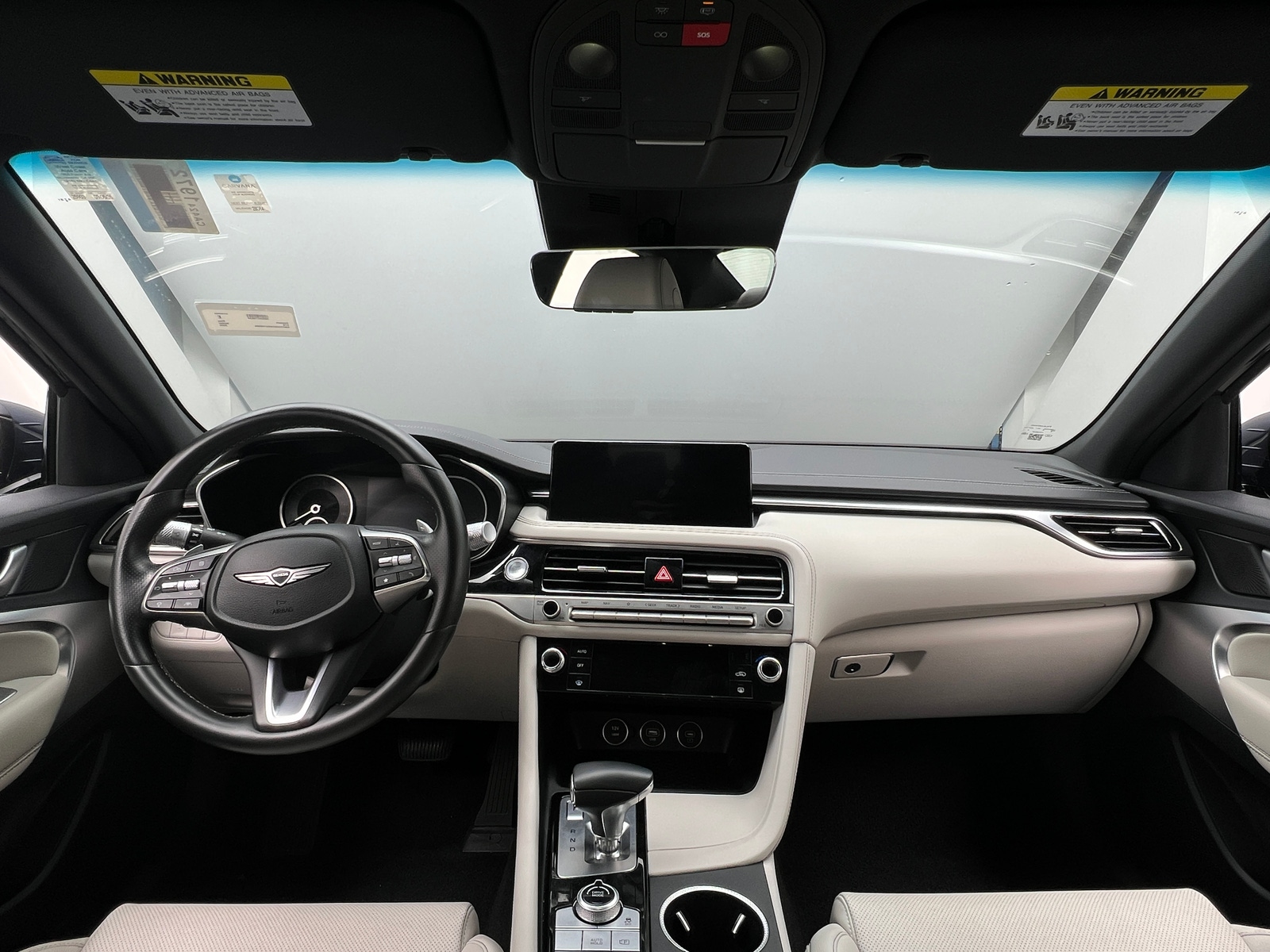 Thumbnail: 2025 Genesis G70 - 2