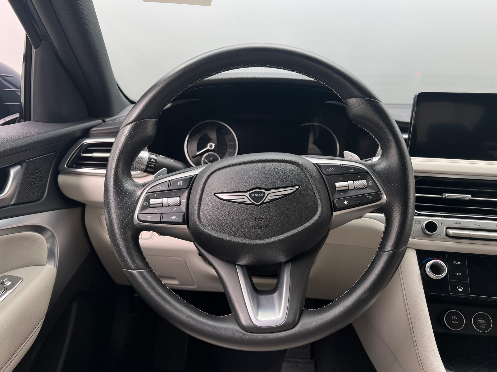 Thumbnail: 2025 Genesis G70 - 4