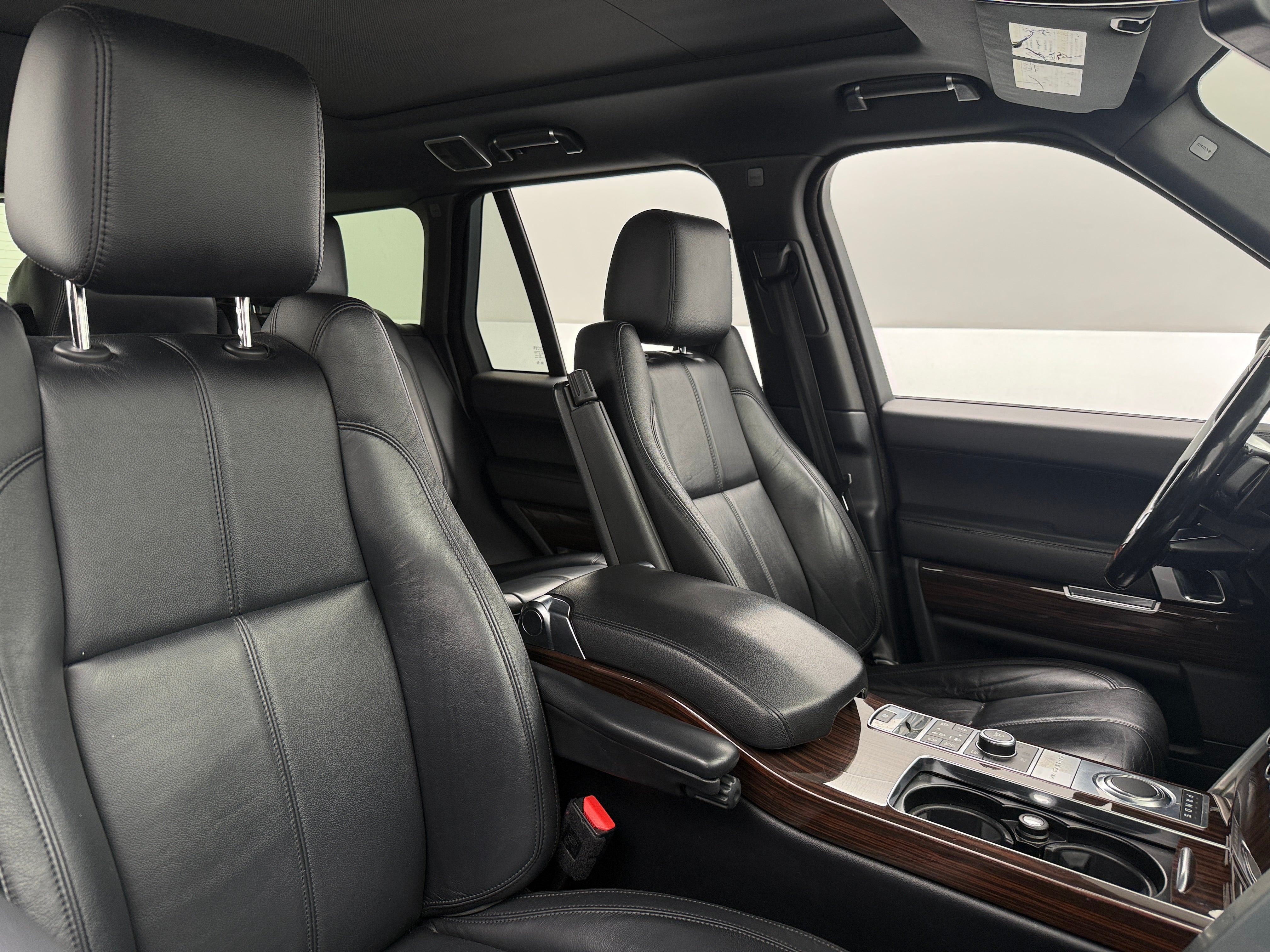 2016 Land Rover Range Rover