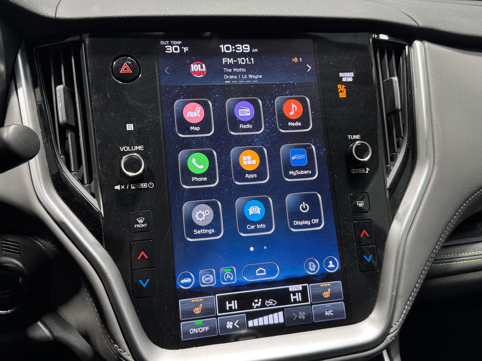 Thumbnail: 2023 Subaru Outback - 3