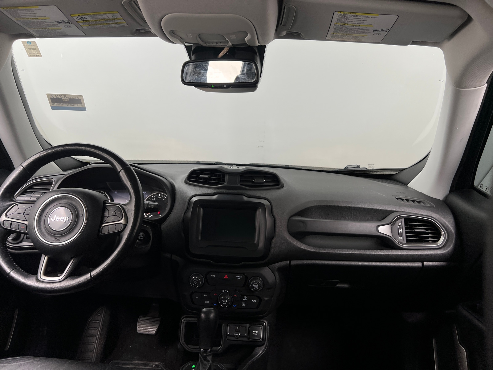 Thumbnail: 2018 Jeep Renegade - 2