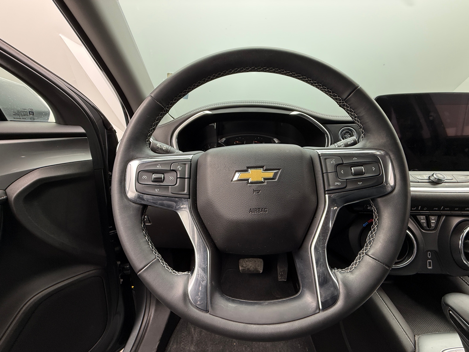 Thumbnail: 2024 Chevrolet Blazer - 4