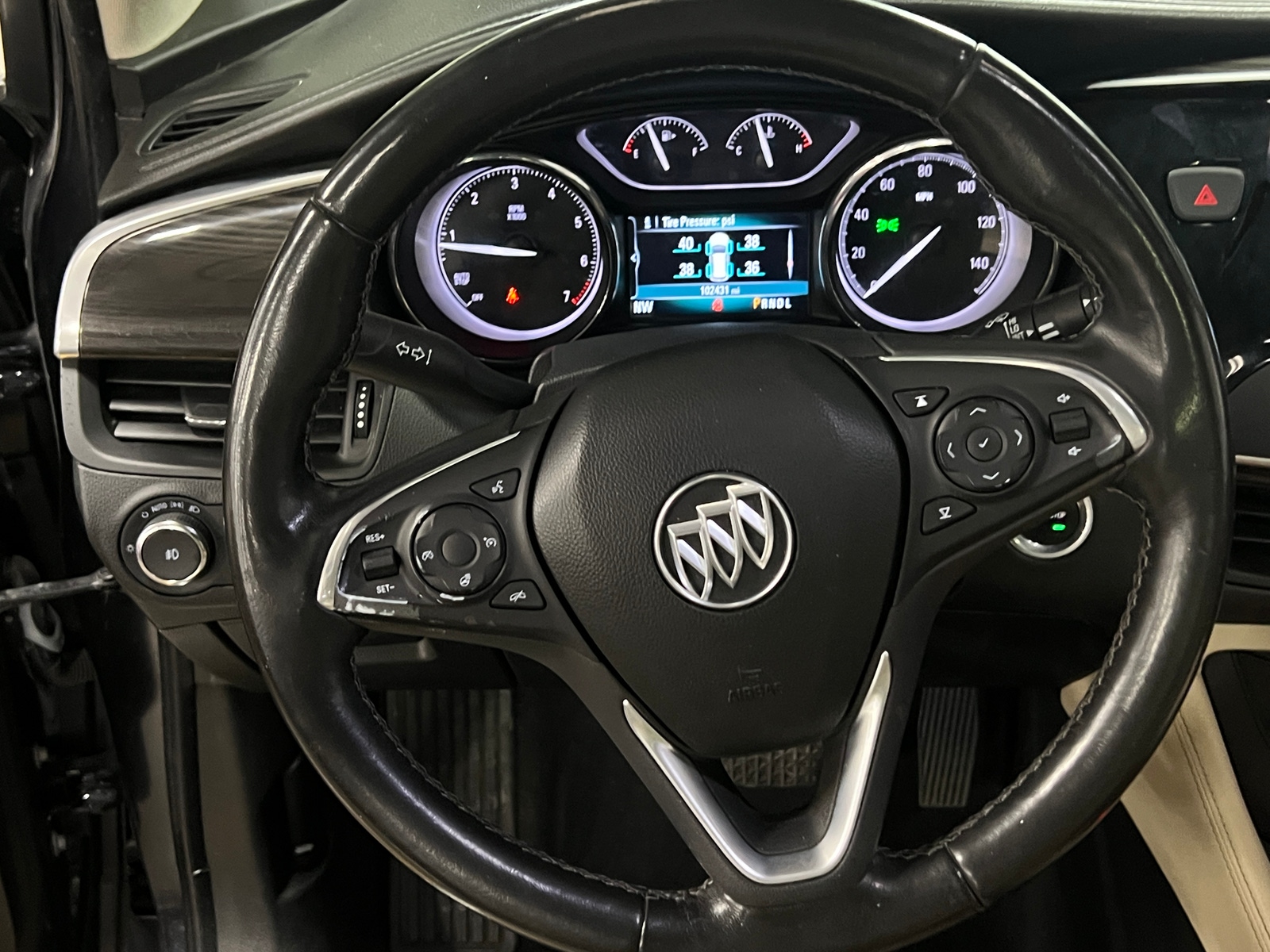 Thumbnail: 2020 Buick Envision - 4