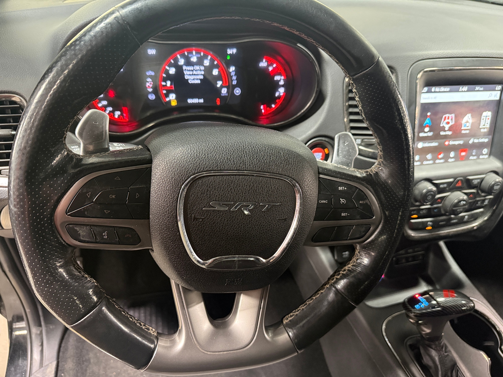 Thumbnail: 2020 Dodge Durango - 4