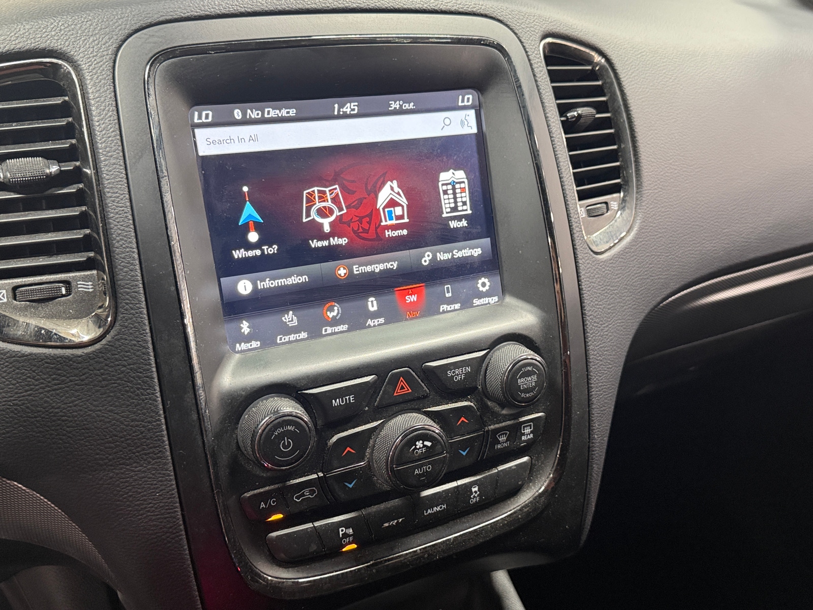 Thumbnail: 2020 Dodge Durango - 3