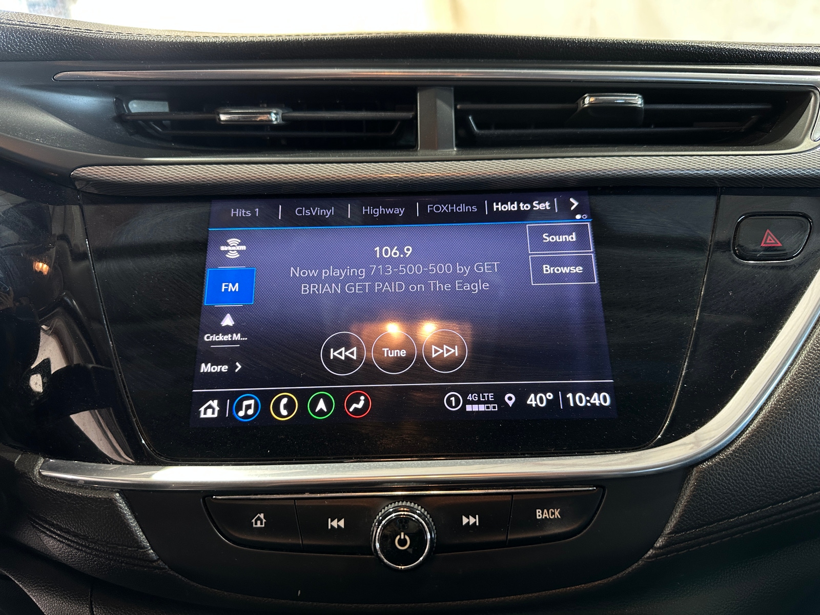 Thumbnail: 2021 Buick Encore GX - 3